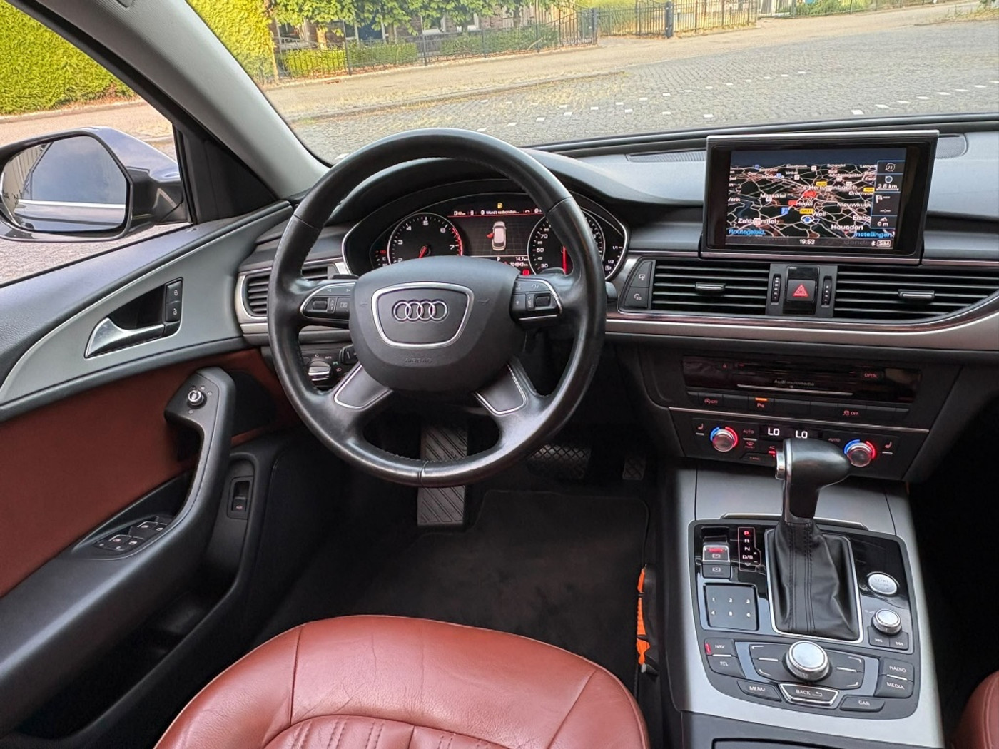 Foto van Audi A6 Avant