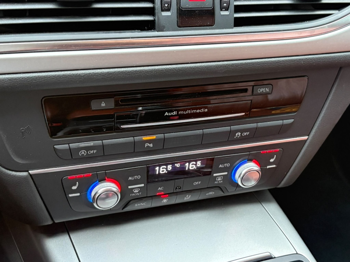 Foto van Audi A6 Avant