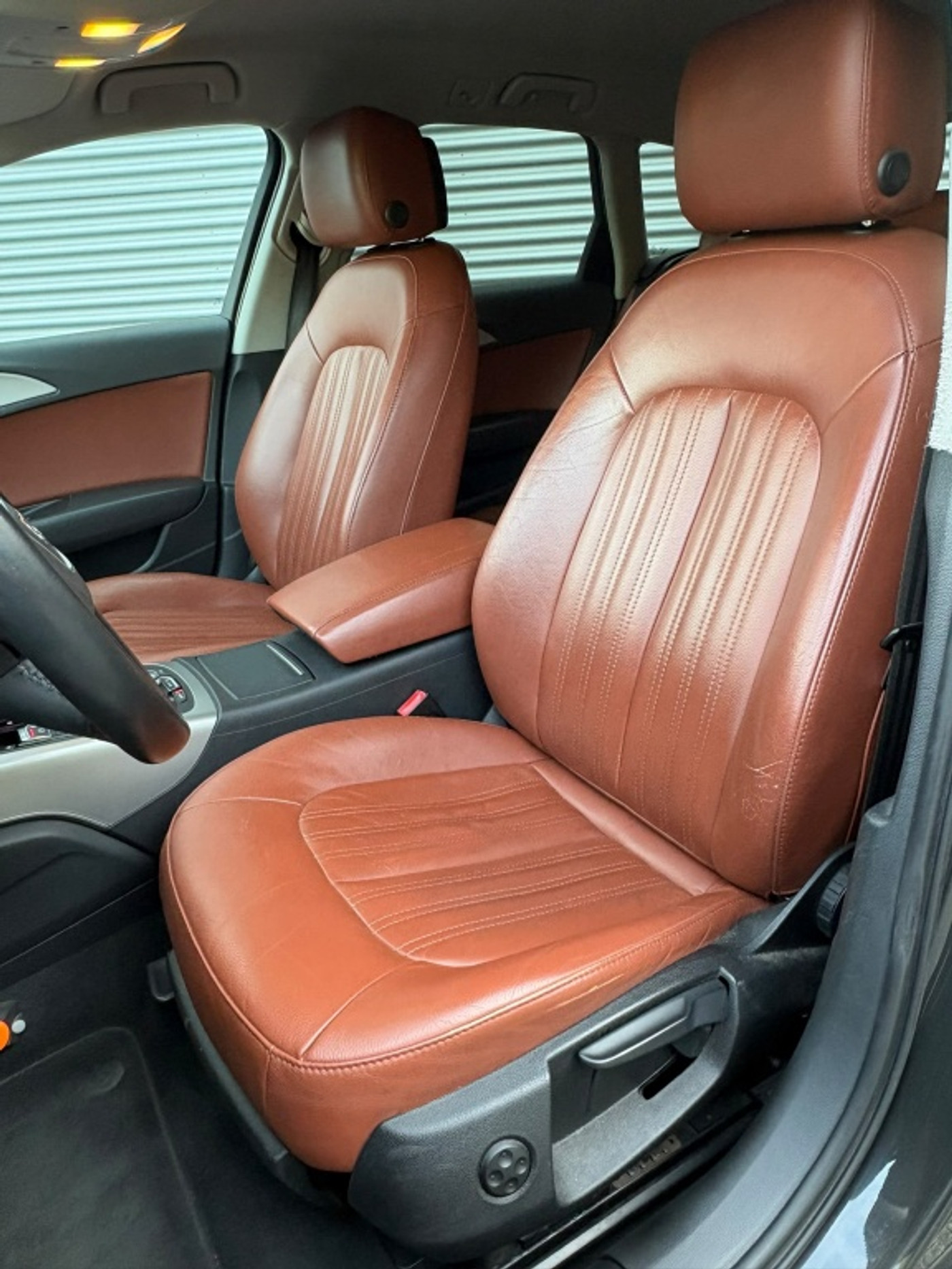 Foto van Audi A6 Avant