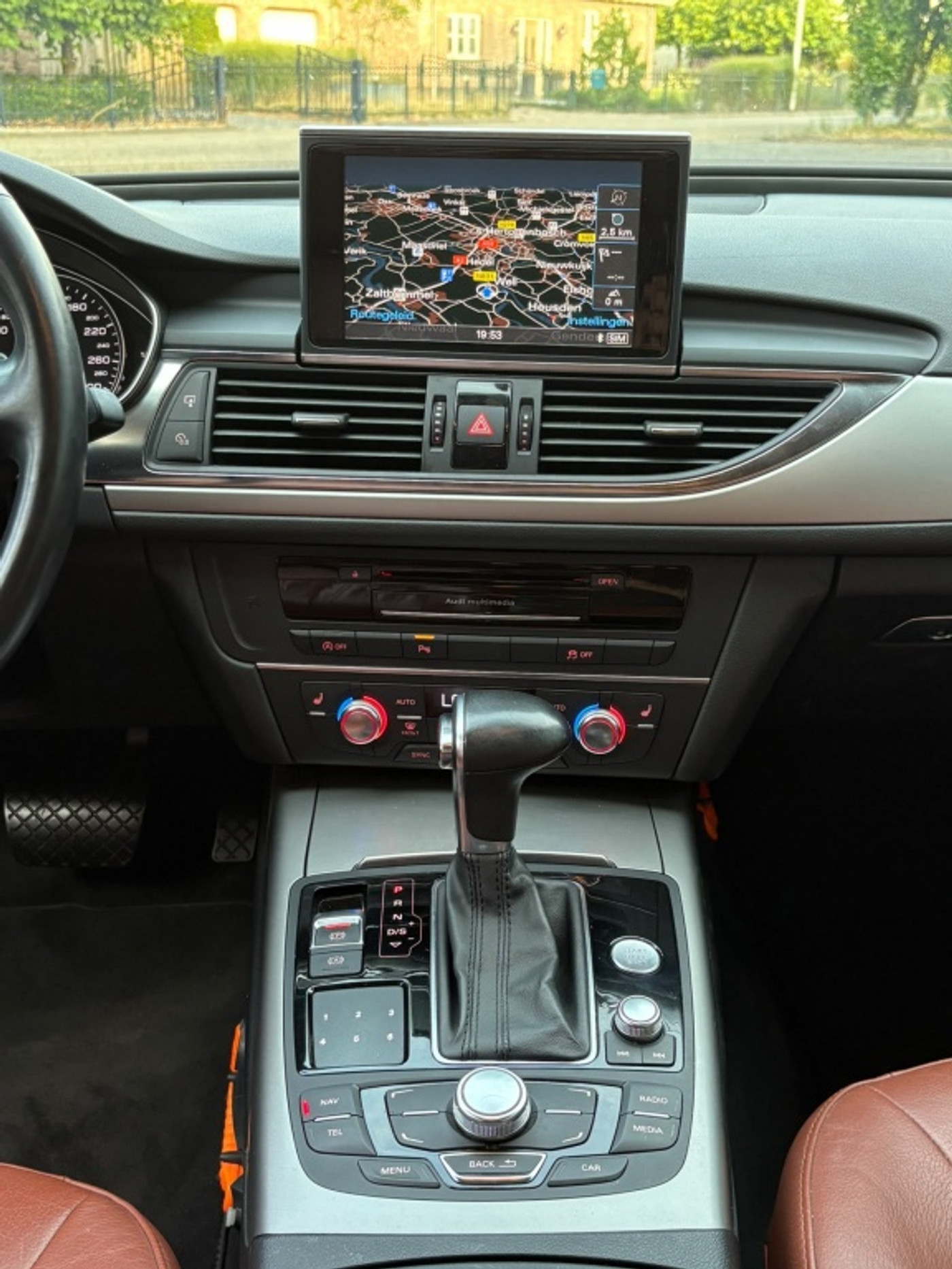 Foto van Audi A6 Avant