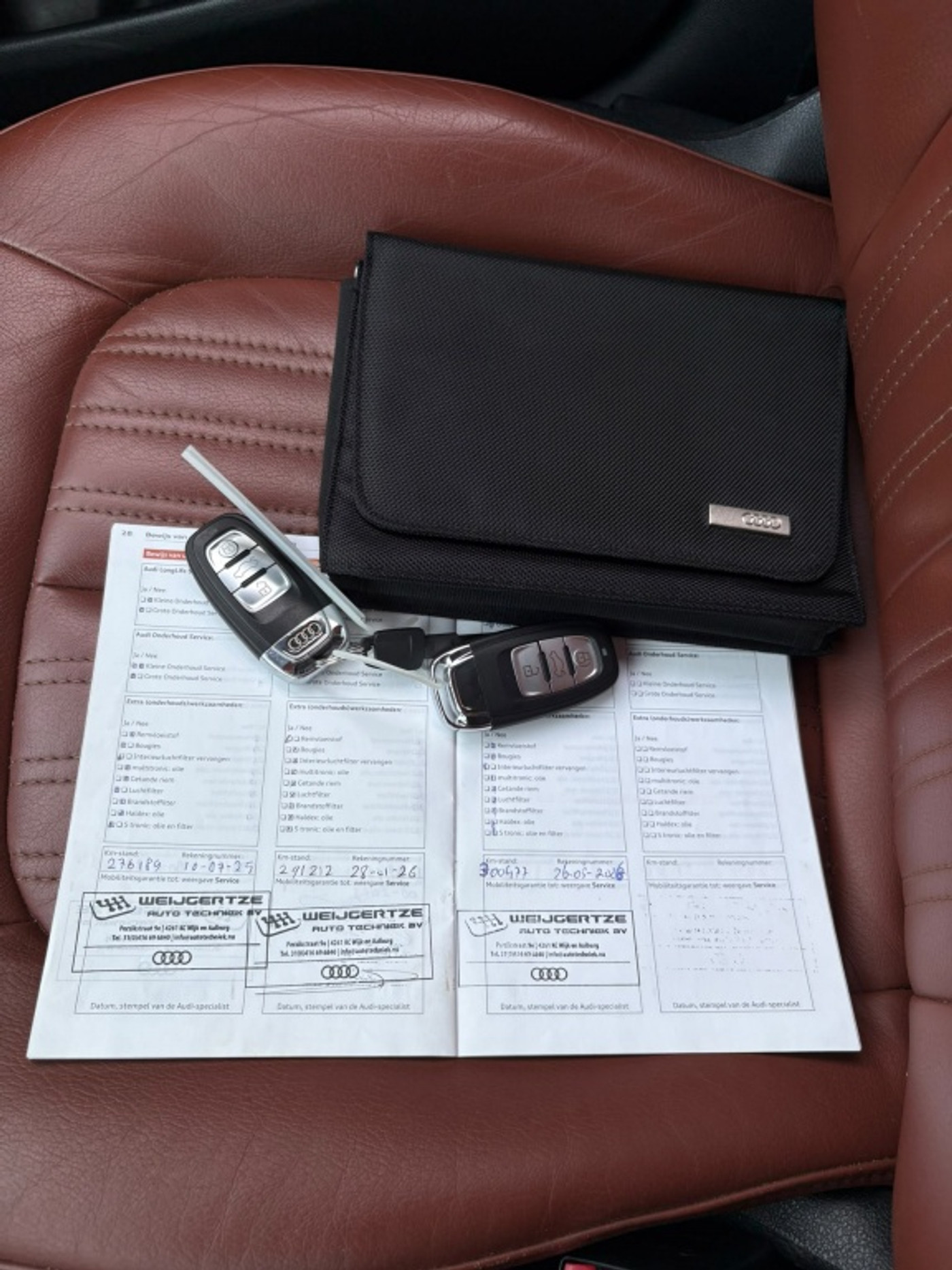 Foto van Audi A6 Avant