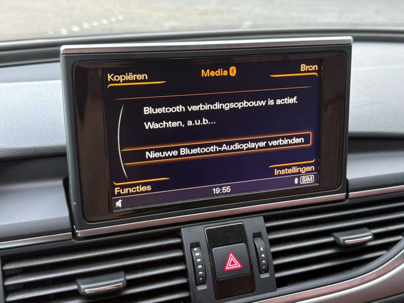 Foto van Audi A6 Avant