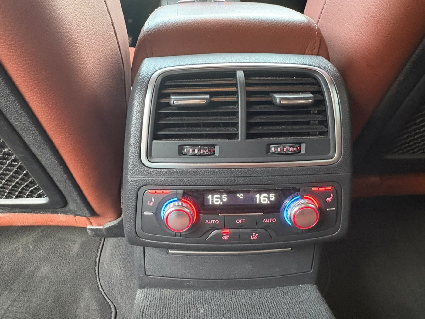 Foto van Audi A6 Avant