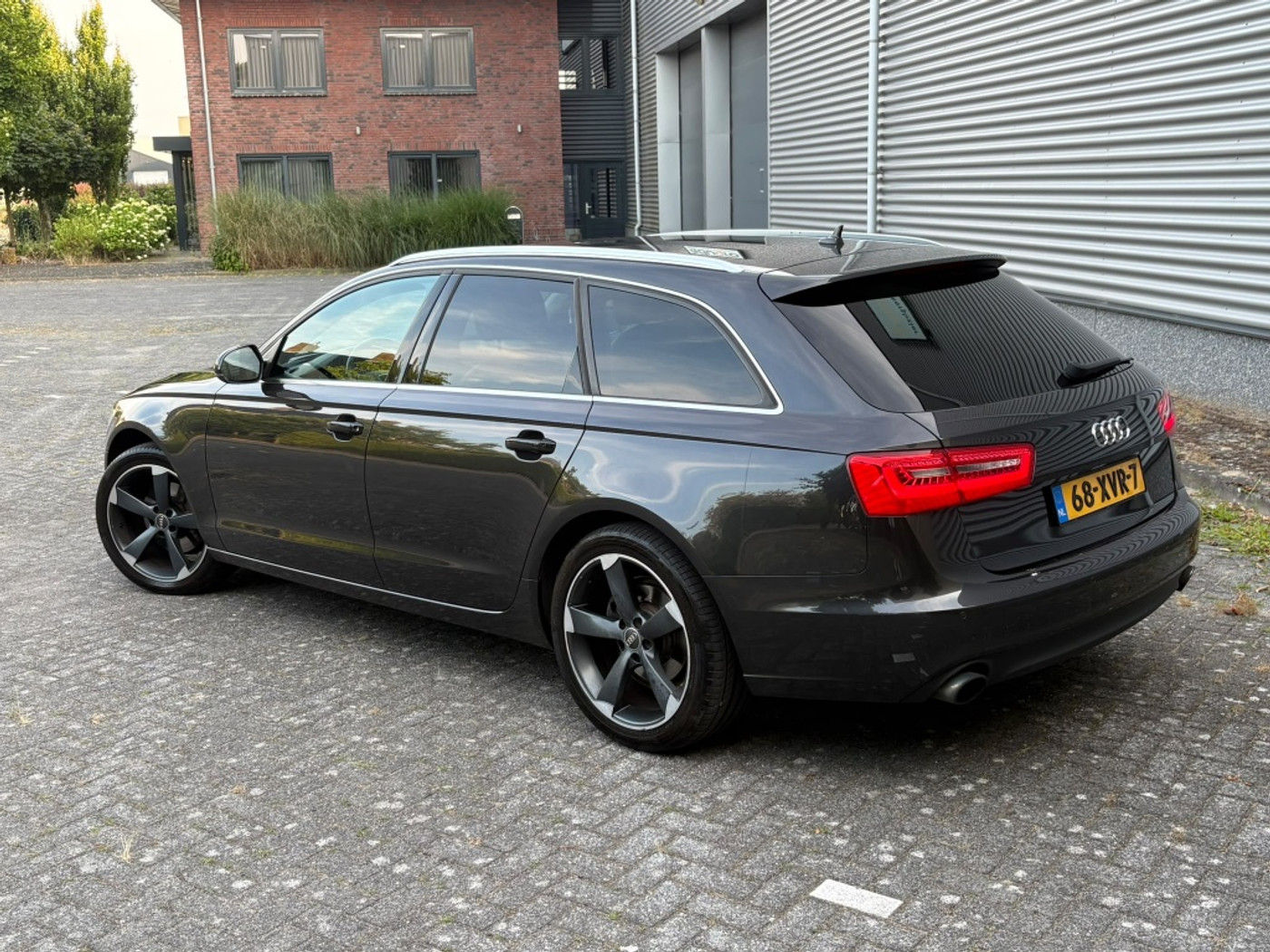Foto van Audi A6 Avant