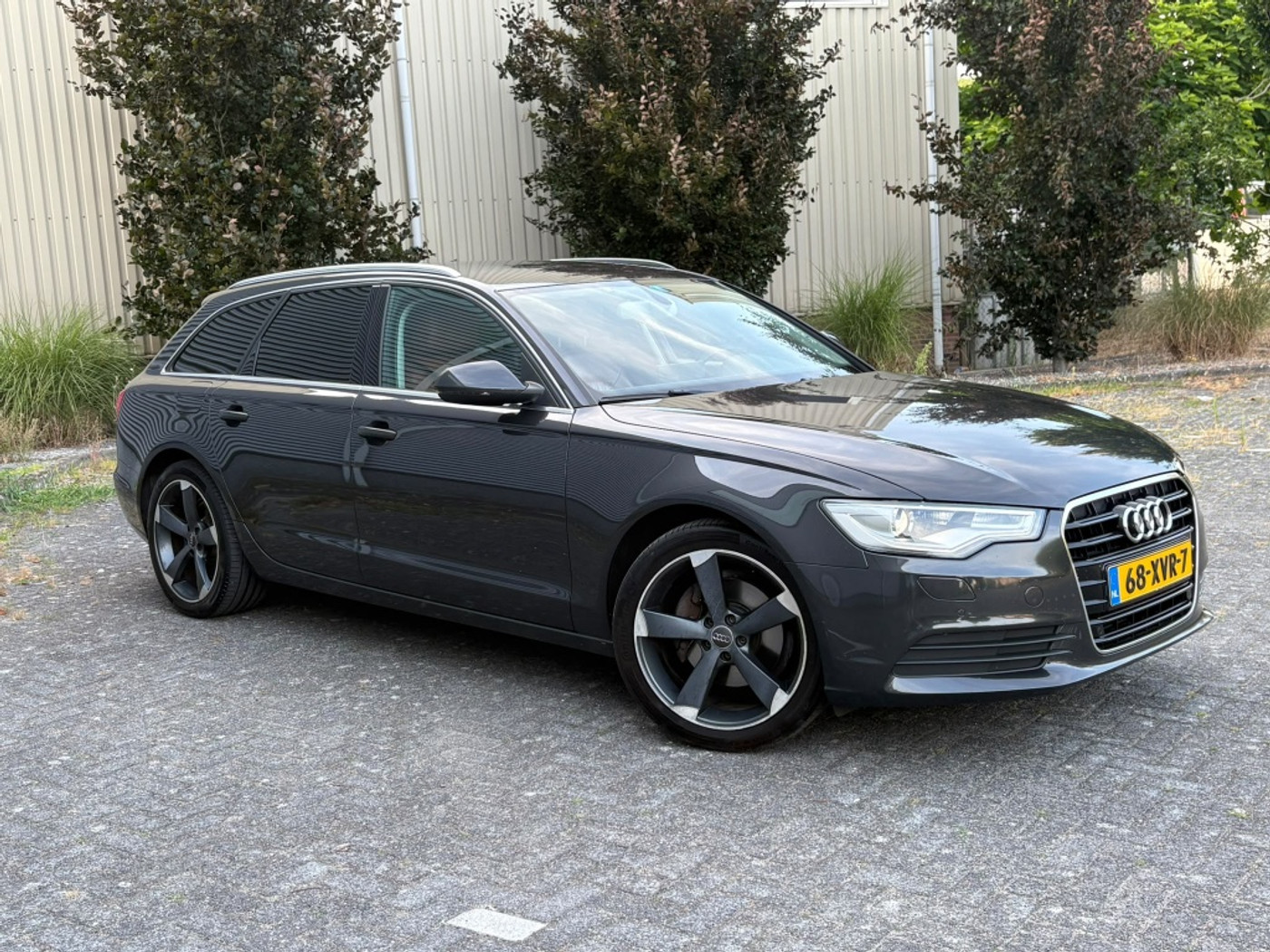 Foto van Audi A6 Avant