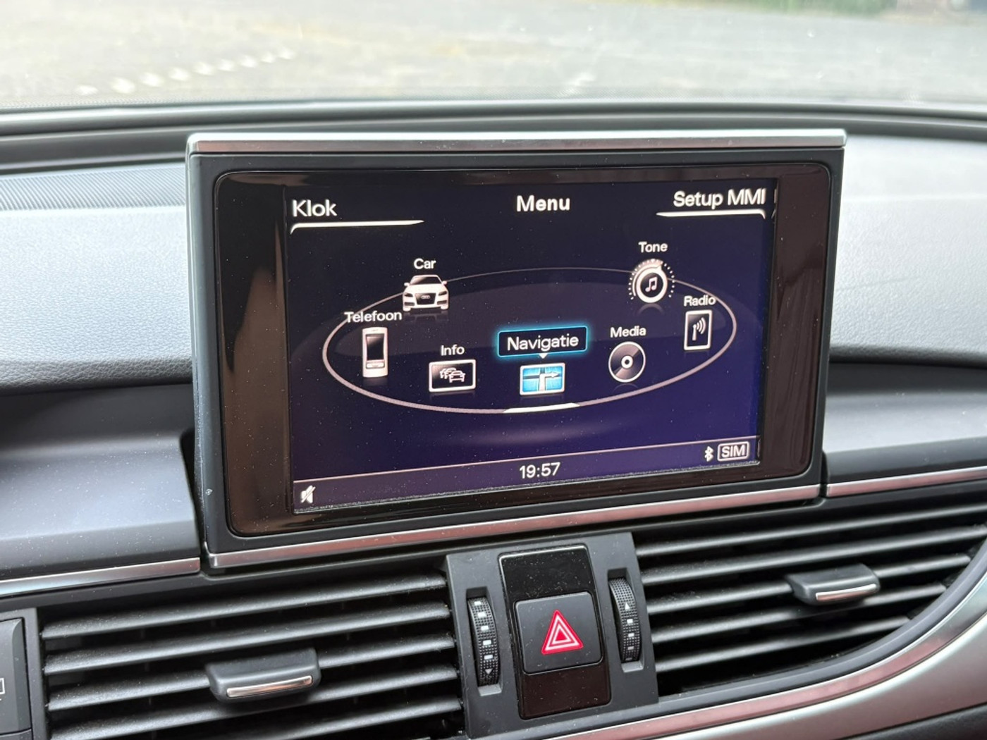 Foto van Audi A6 Avant