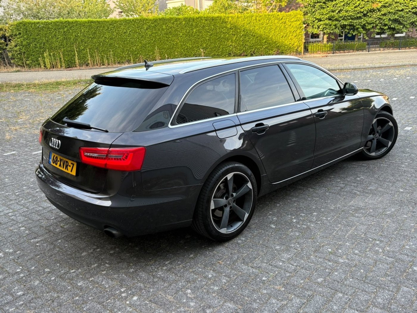 Foto van Audi A6 Avant