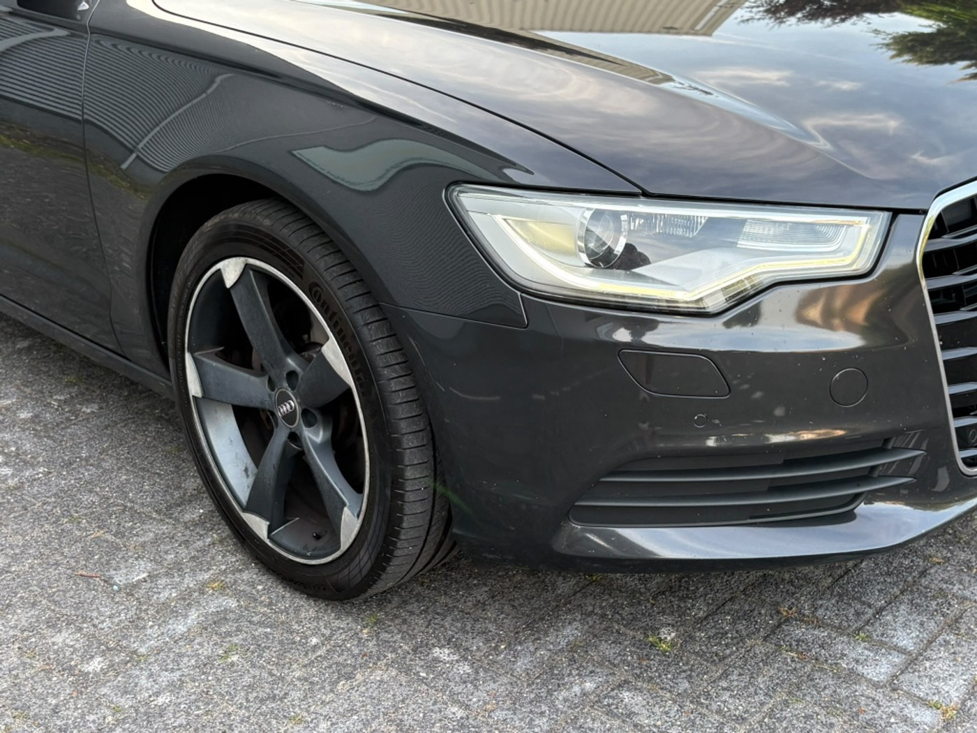 Foto van Audi A6 Avant