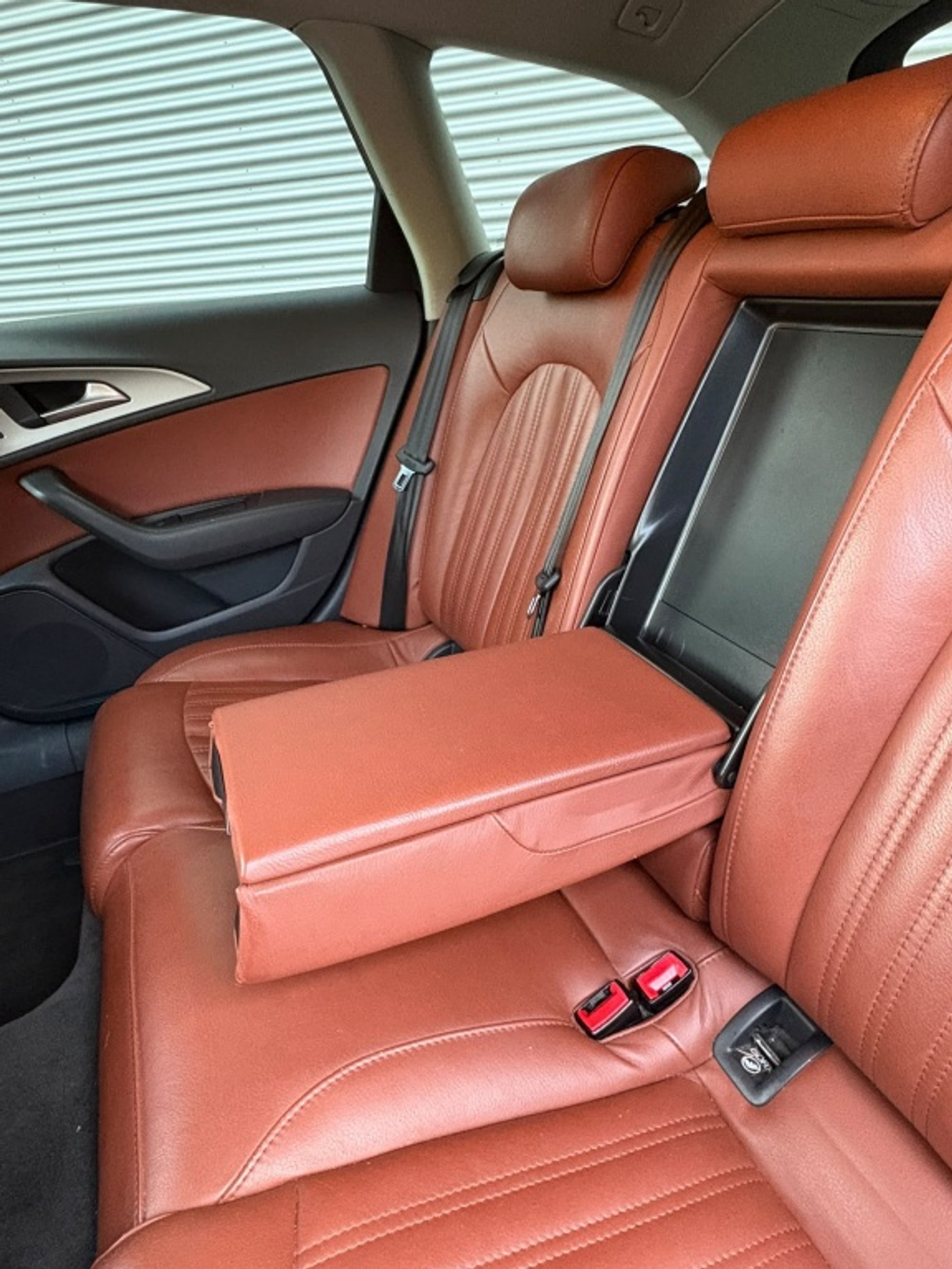 Foto van Audi A6 Avant