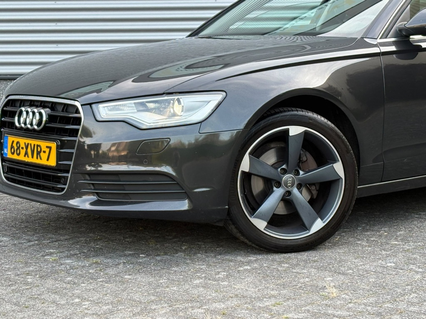 Foto van Audi A6 Avant
