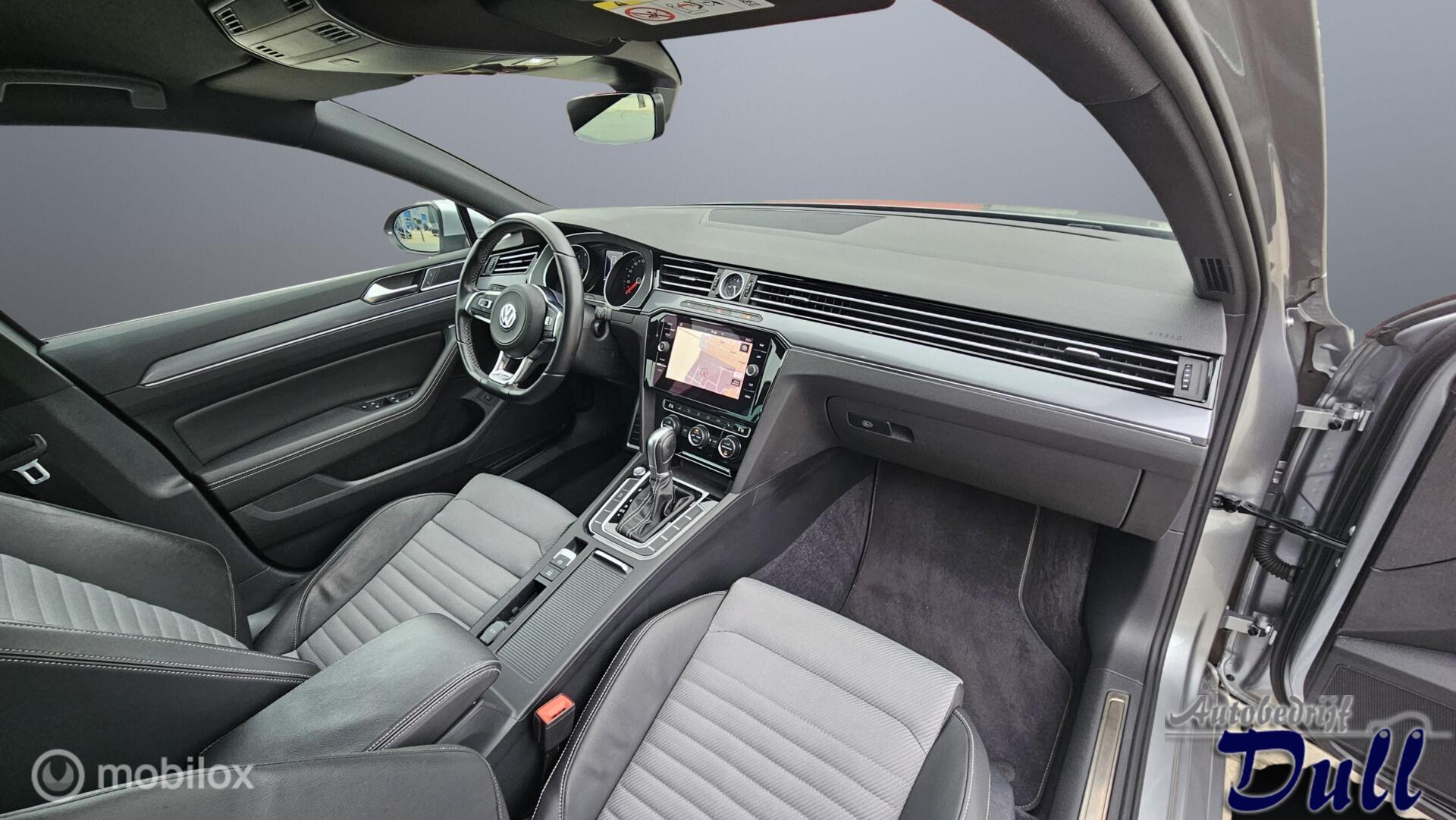 Foto van Volkswagen Passat