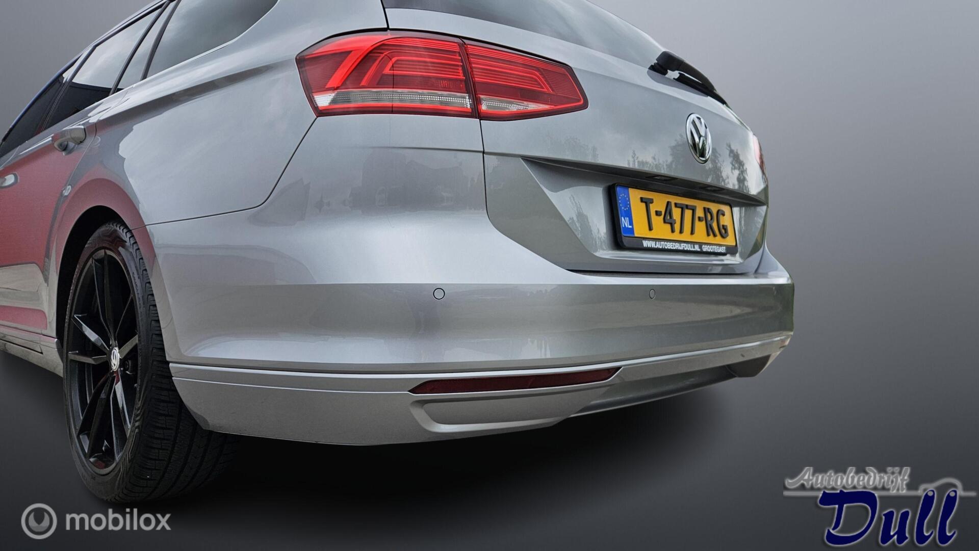 Foto van Volkswagen Passat