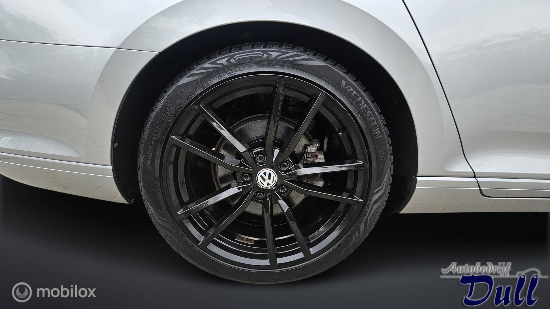 Foto van Volkswagen Passat