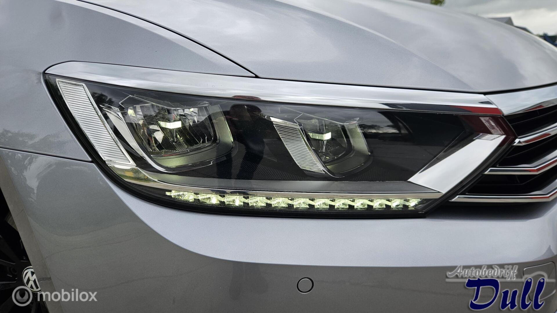 Foto van Volkswagen Passat
