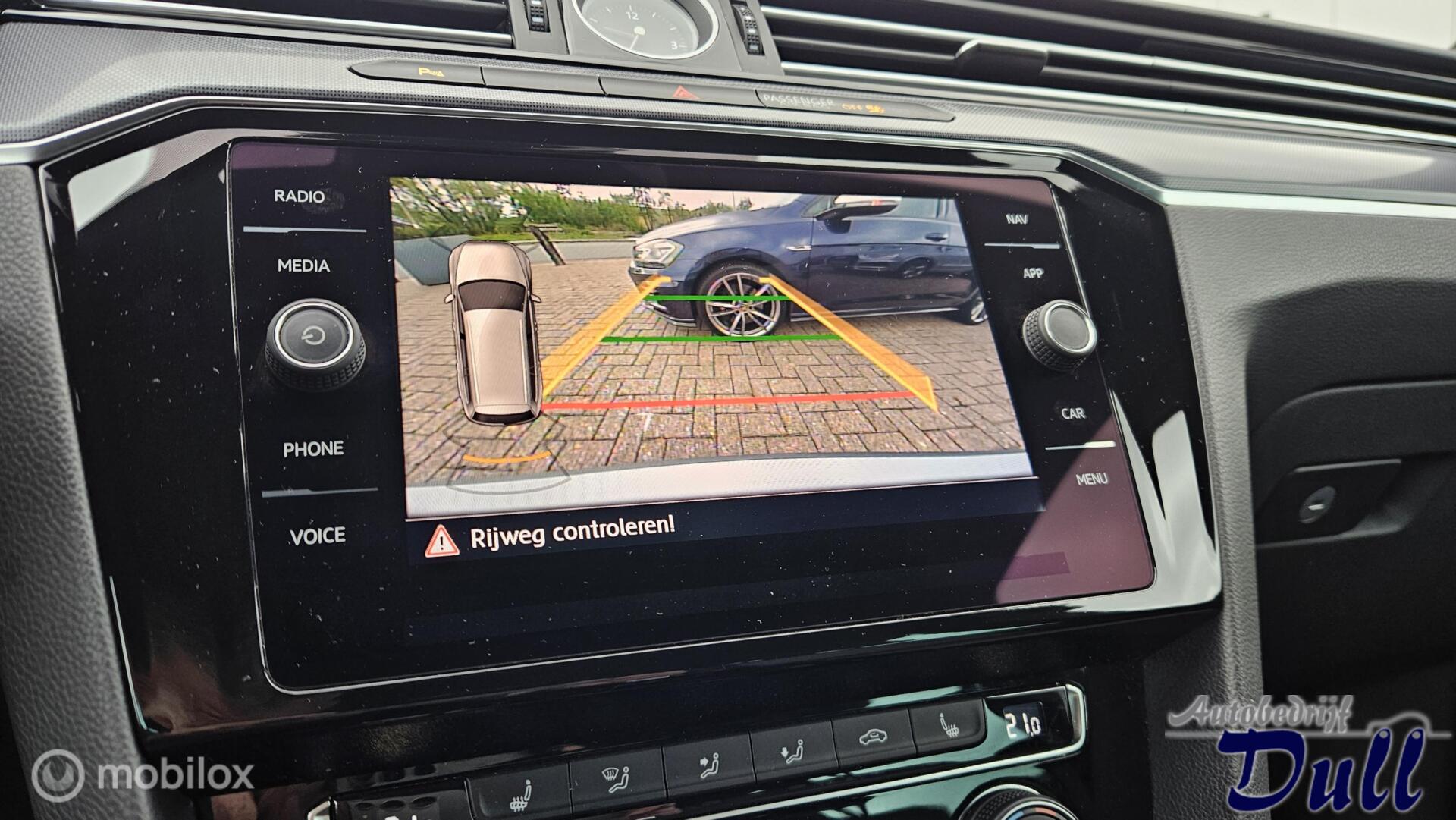 Foto van Volkswagen Passat