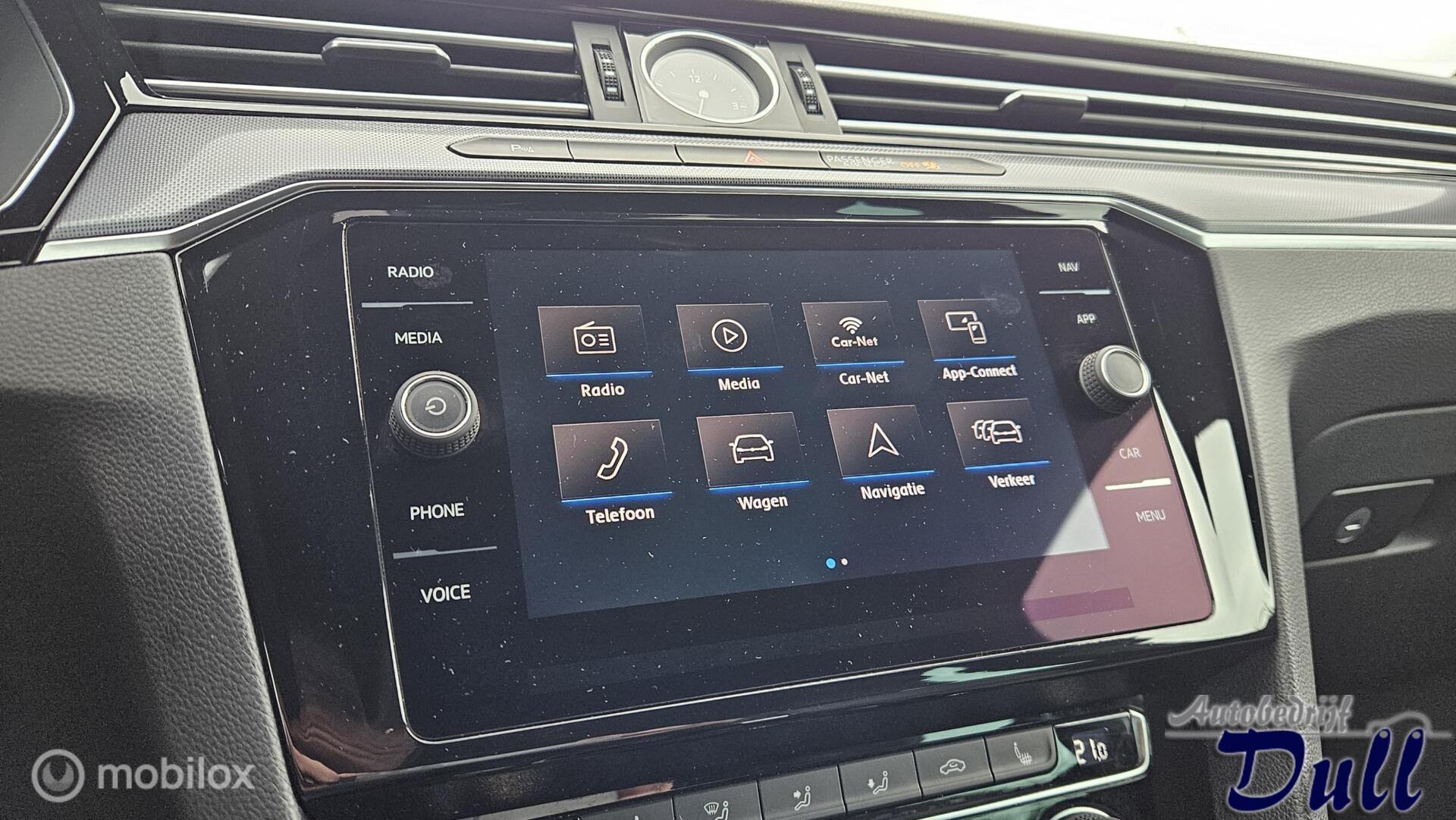 Foto van Volkswagen Passat