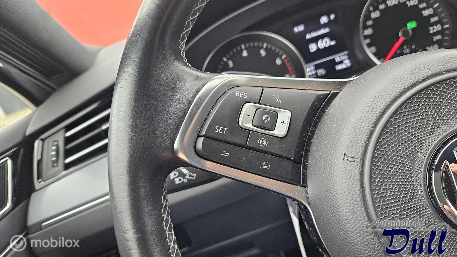 Foto van Volkswagen Passat