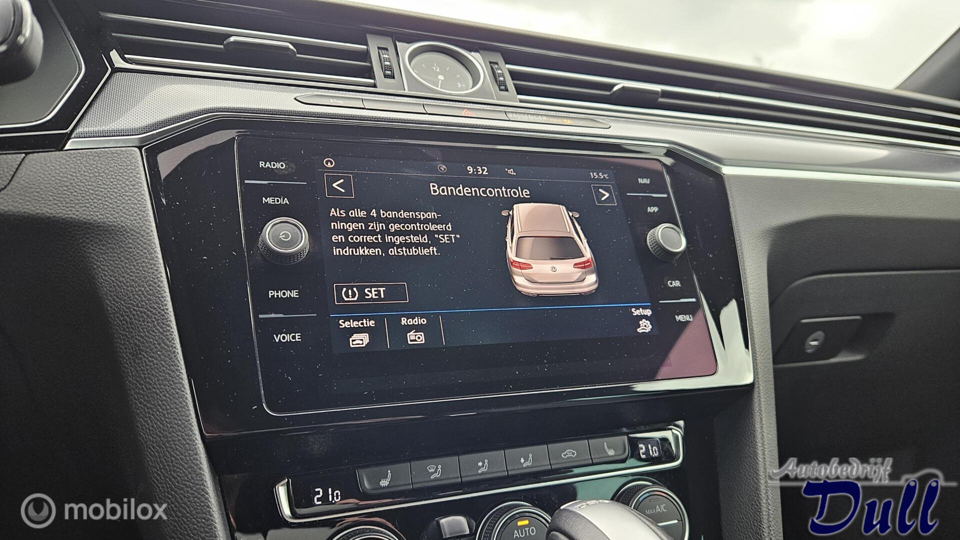 Foto van Volkswagen Passat