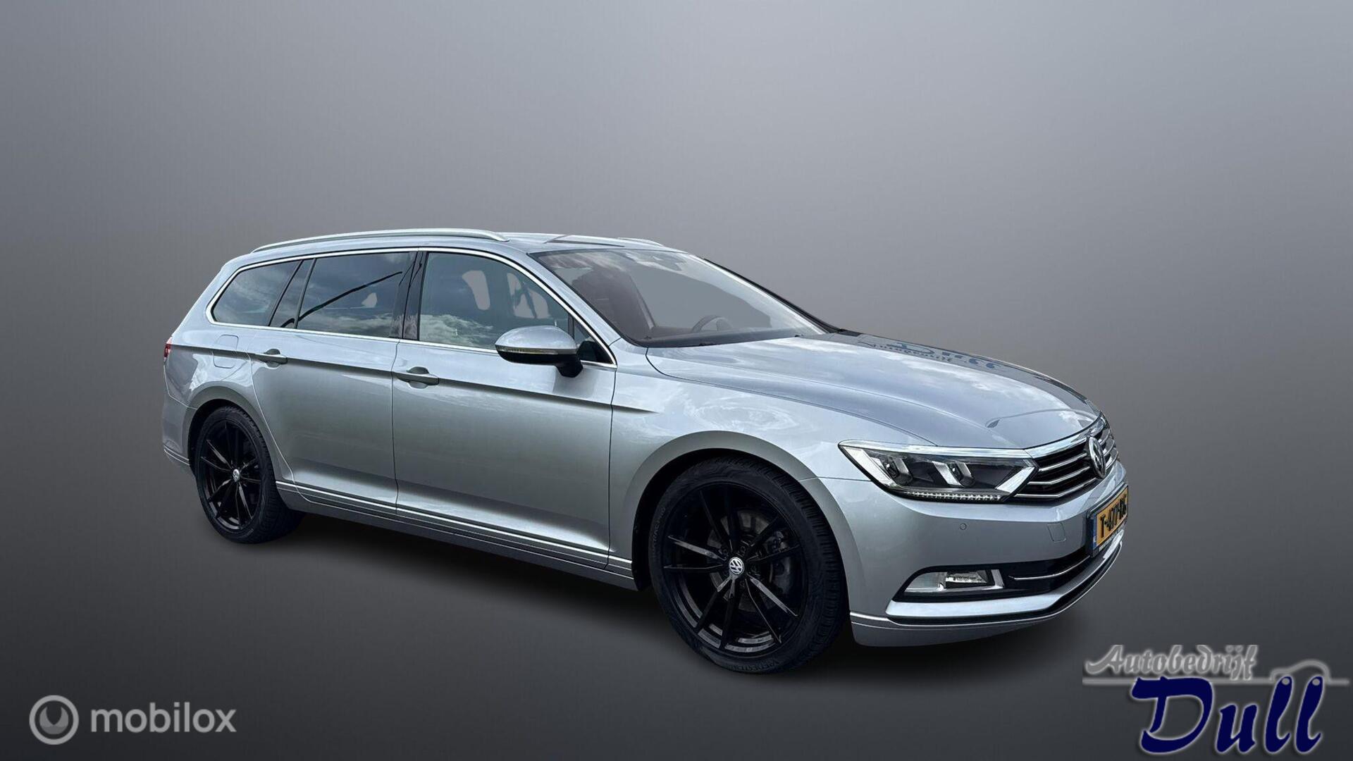 Foto van Volkswagen Passat