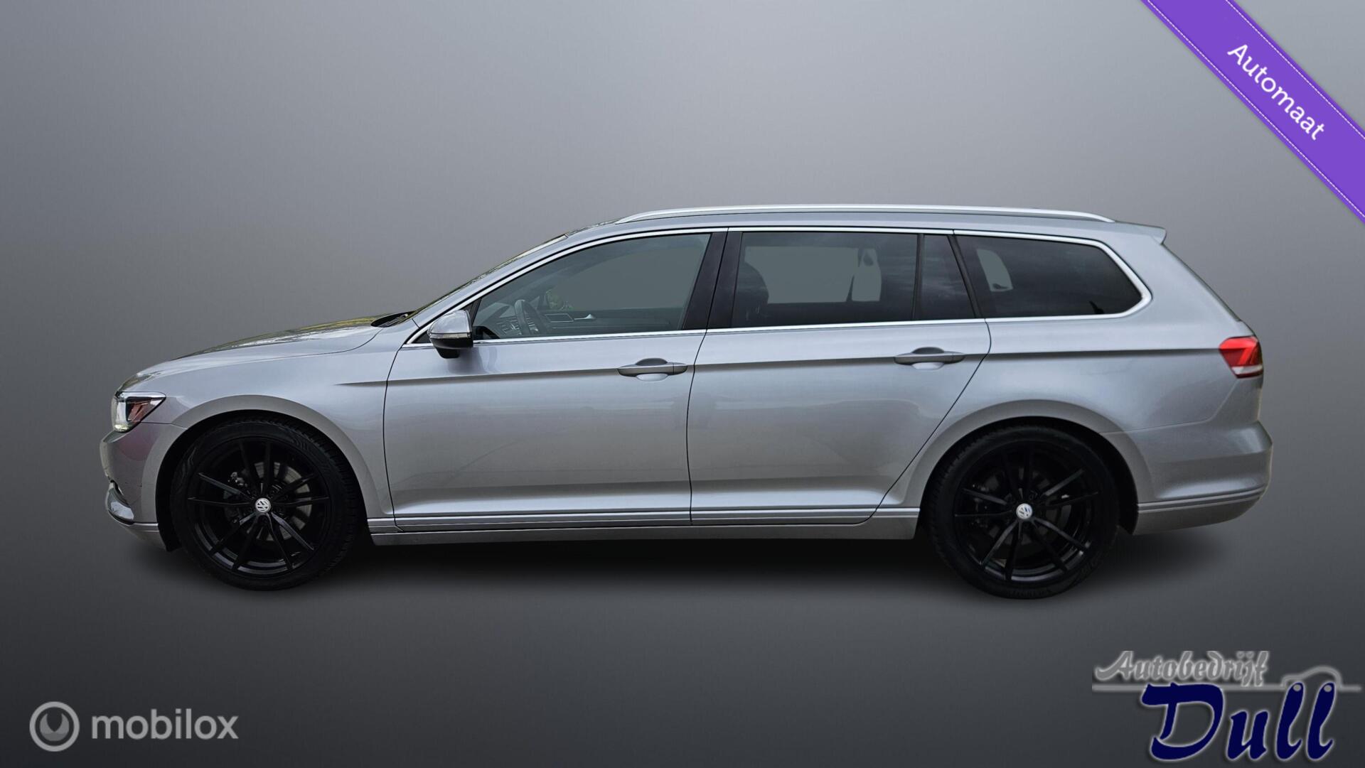 Foto van Volkswagen Passat