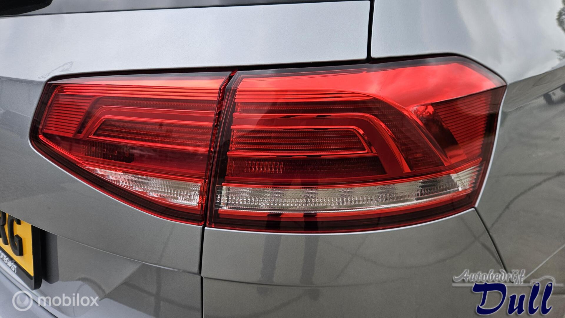 Foto van Volkswagen Passat