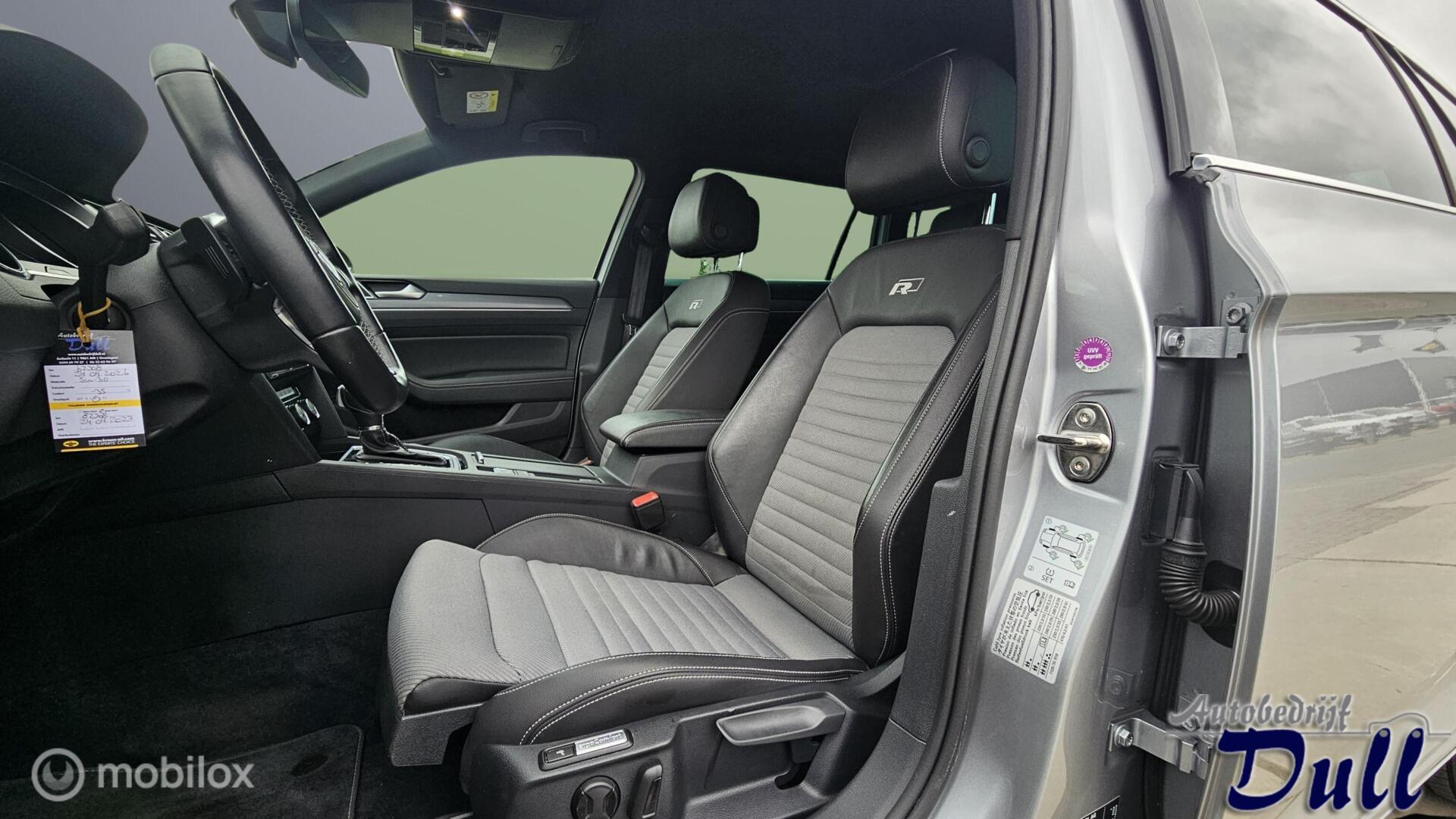 Foto van Volkswagen Passat