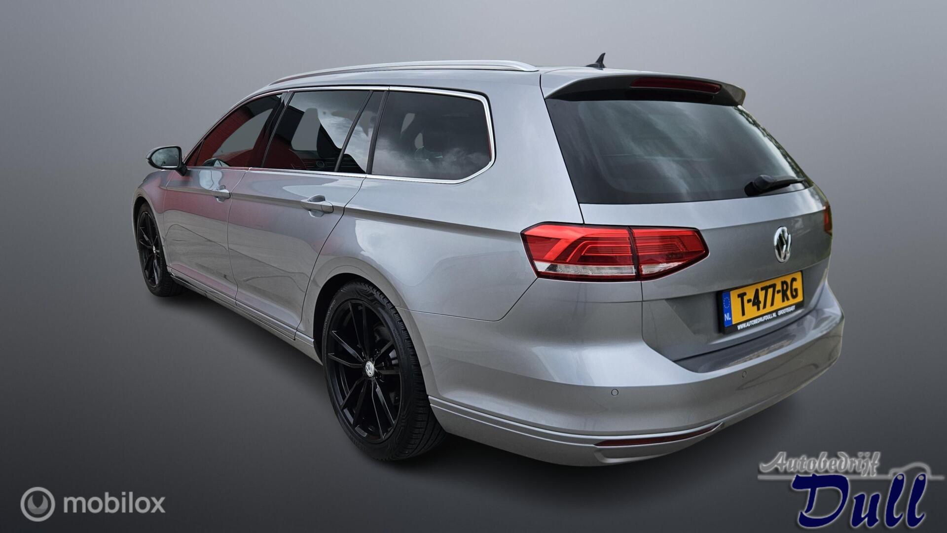 Foto van Volkswagen Passat