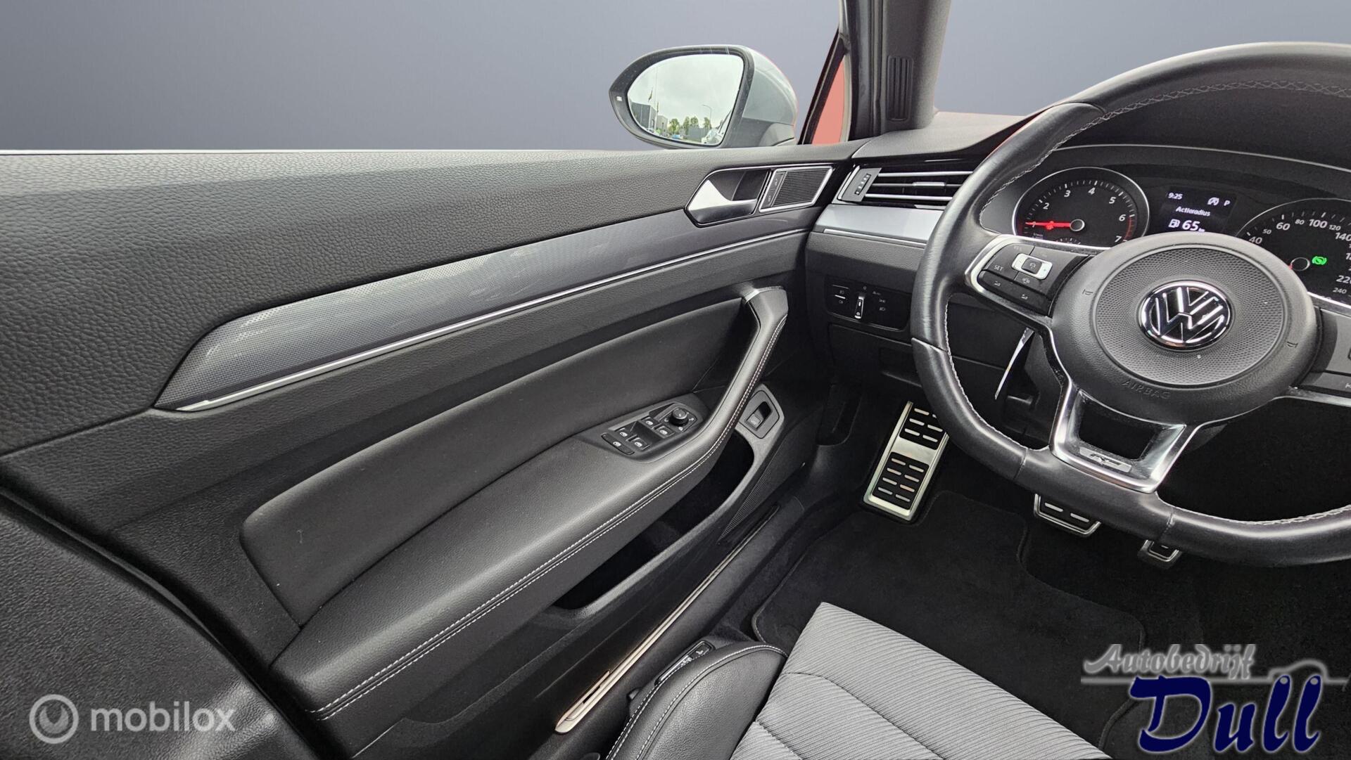 Foto van Volkswagen Passat