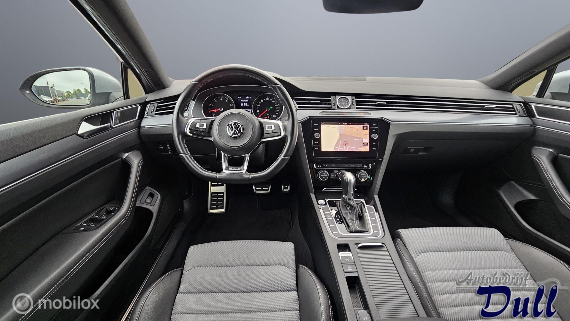 Foto van Volkswagen Passat