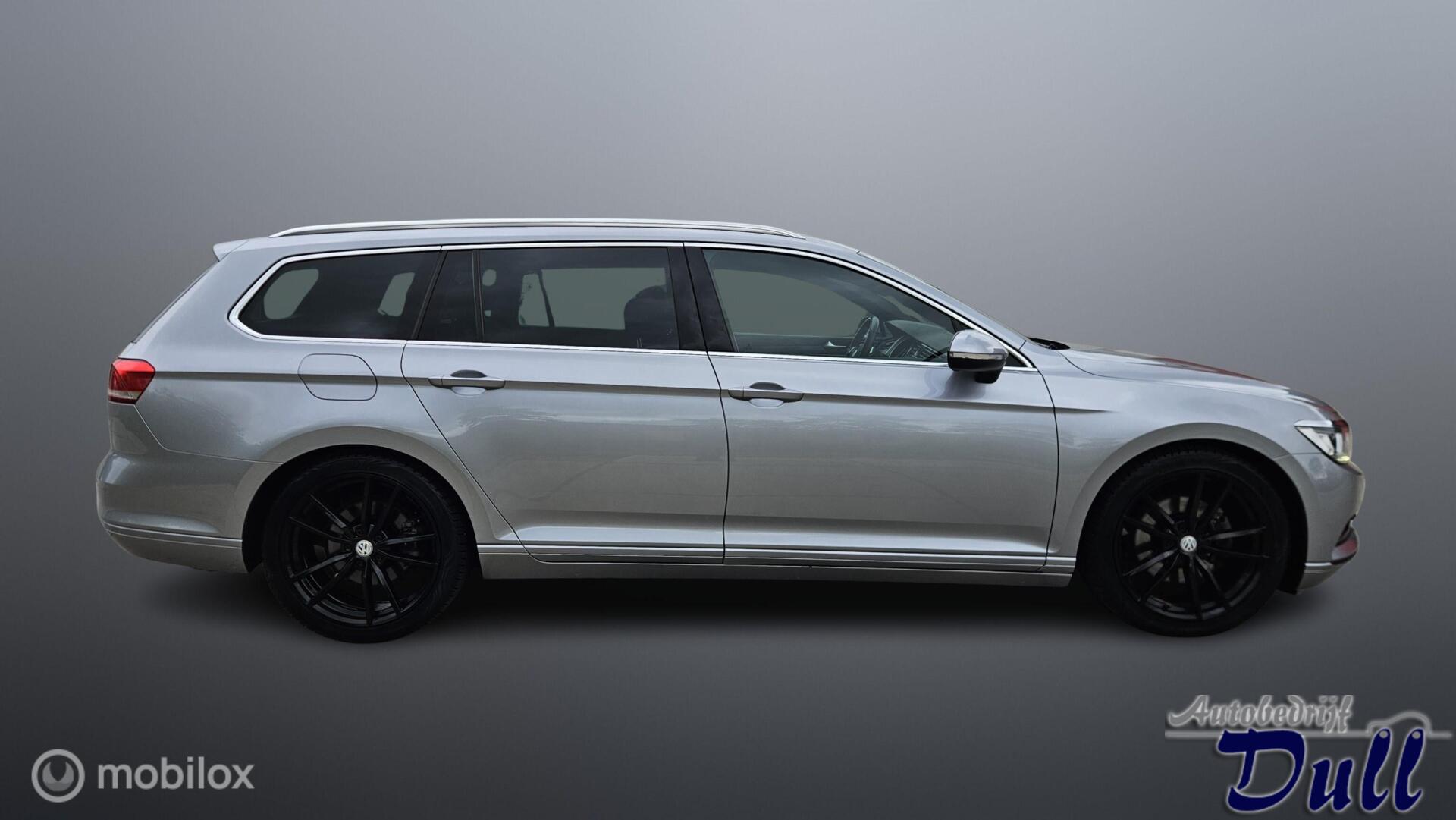 Foto van Volkswagen Passat