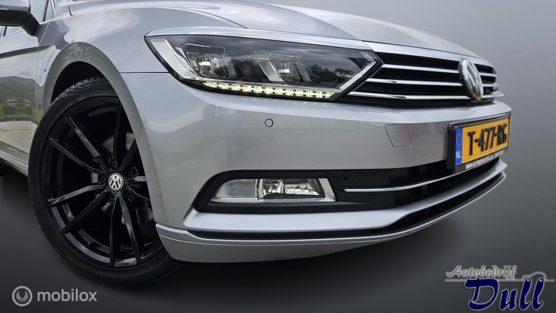 Foto van Volkswagen Passat