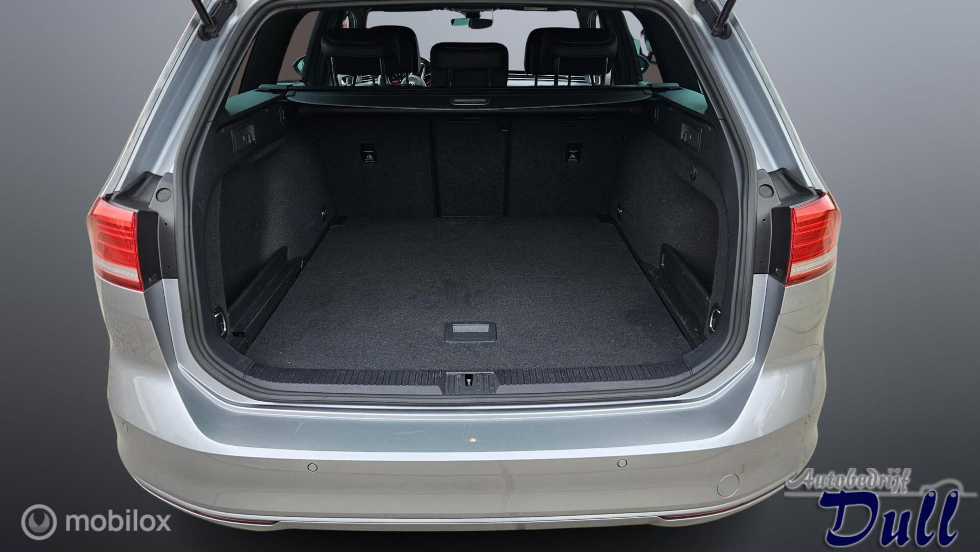 Foto van Volkswagen Passat