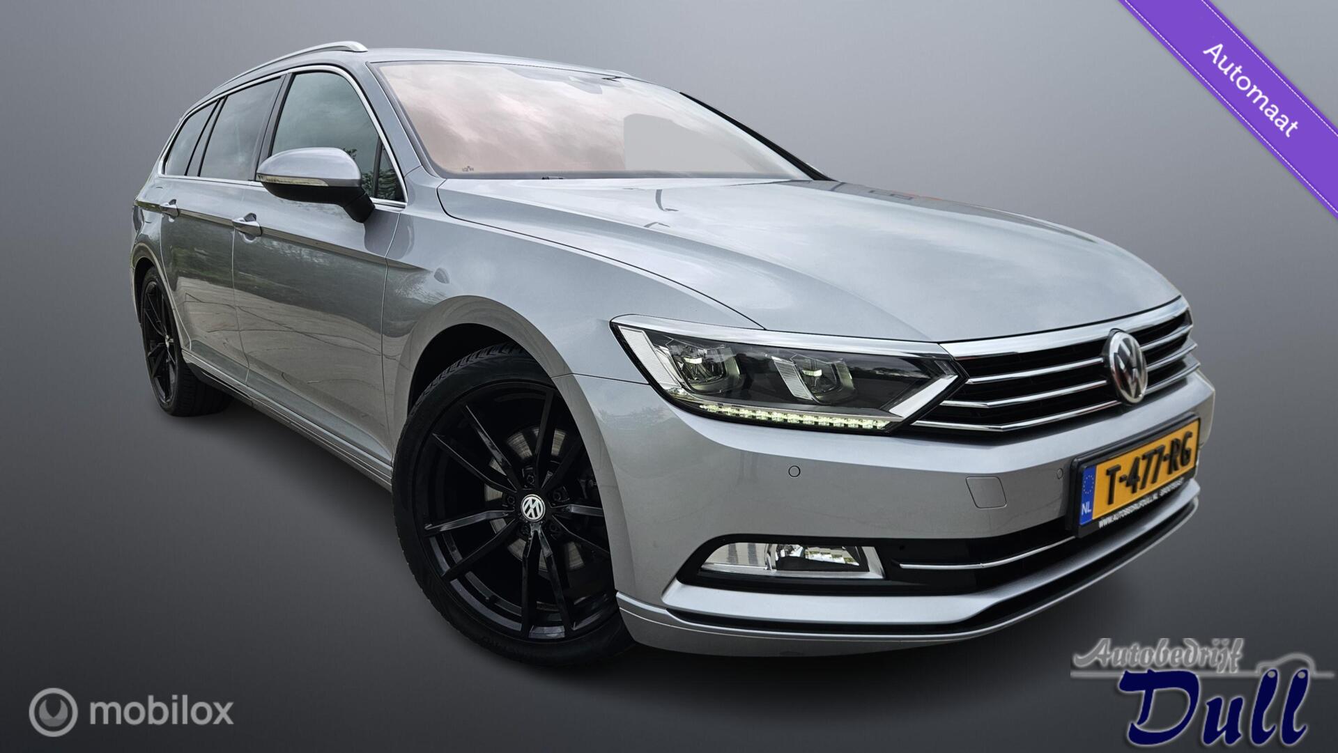 Volkswagen Passat 1.5 TSI DSG R-Line 67556km NAVI!!! 2019 - voorkant