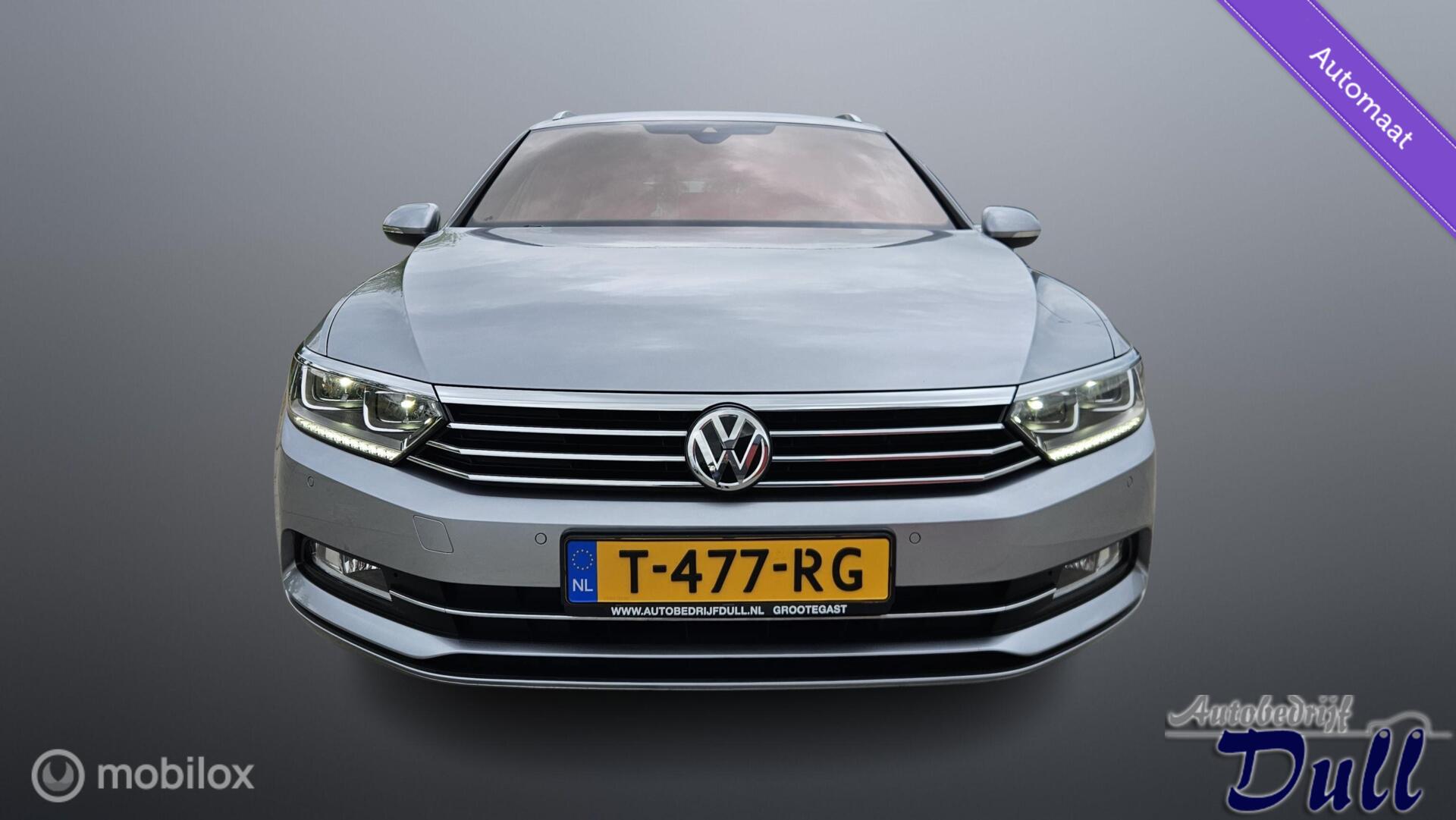 Foto van Volkswagen Passat