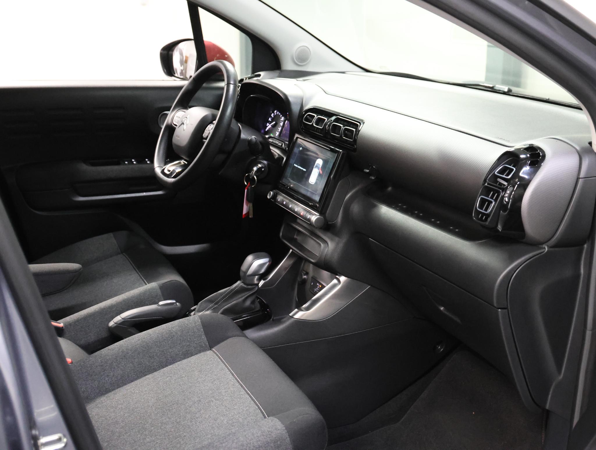 Foto van Citroen C3 Aircross