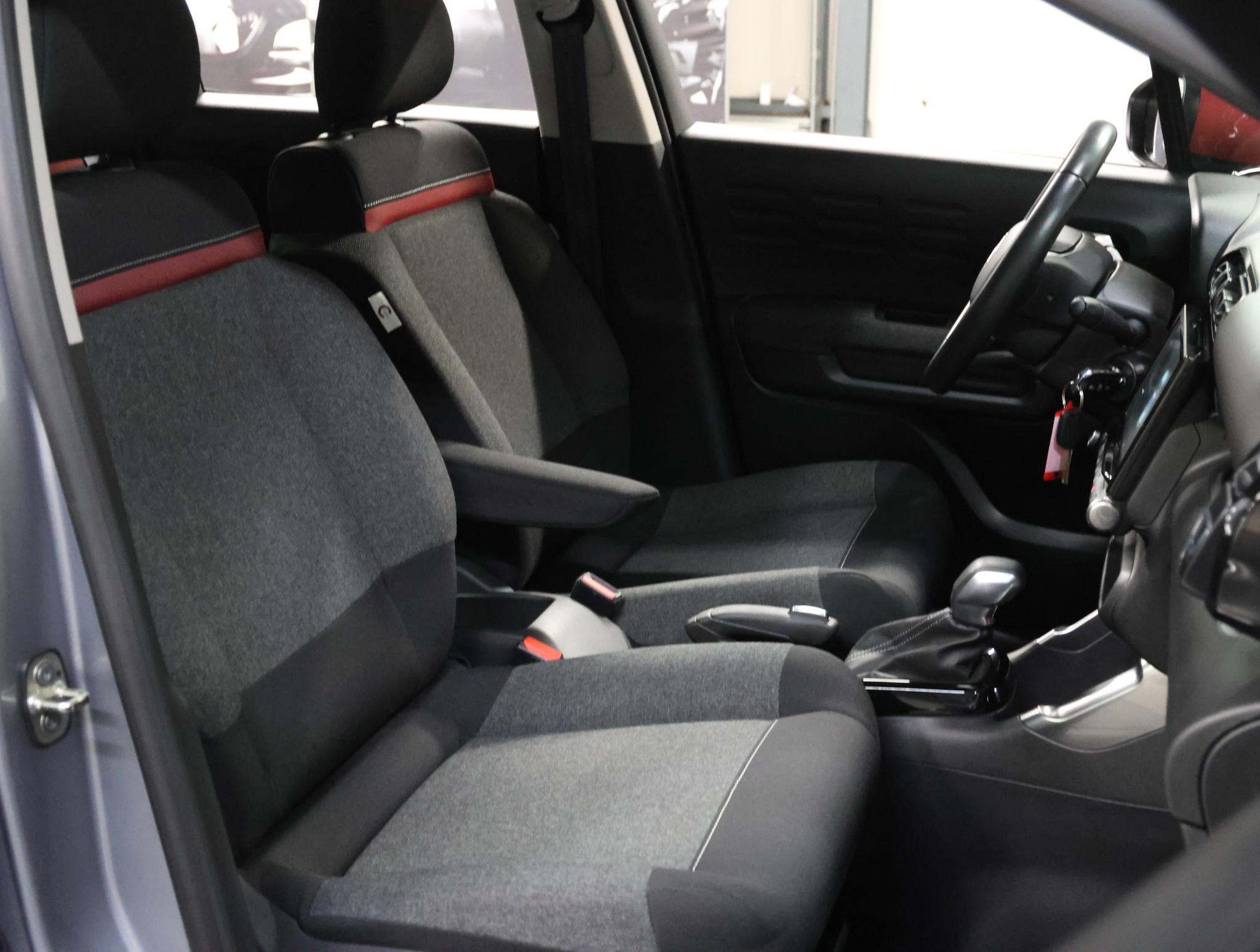Foto van Citroen C3 Aircross