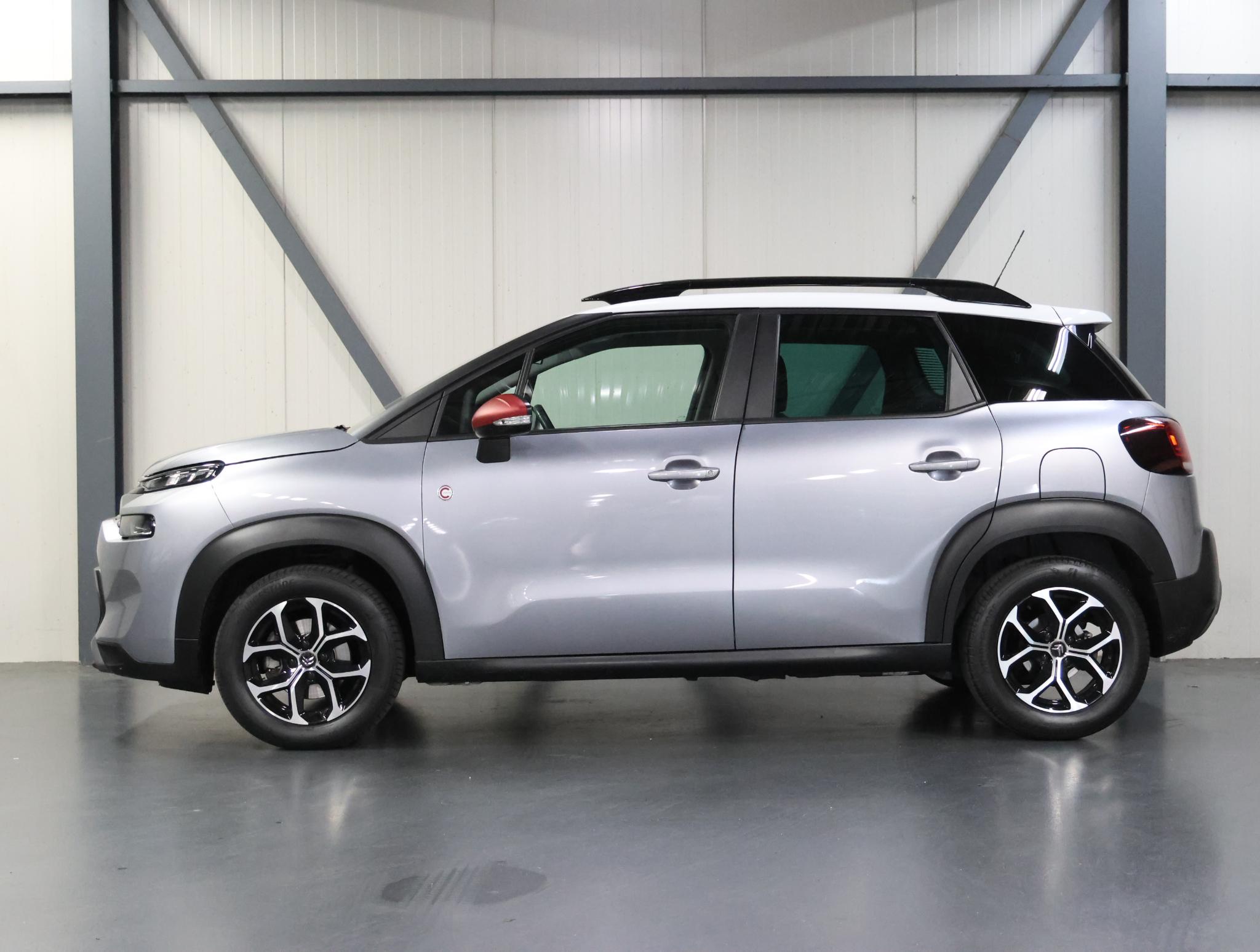 Foto van Citroen C3 Aircross