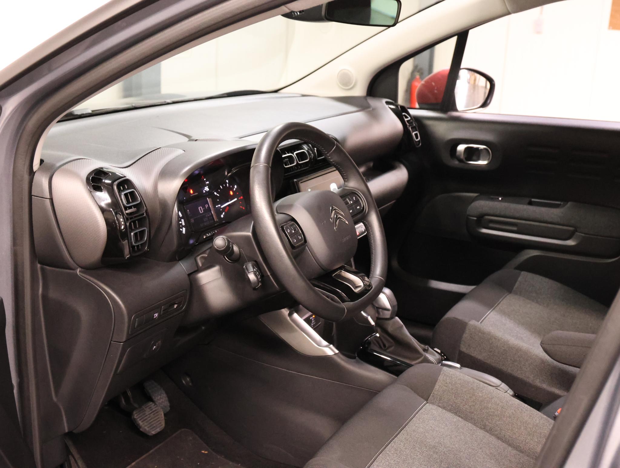 Foto van Citroen C3 Aircross