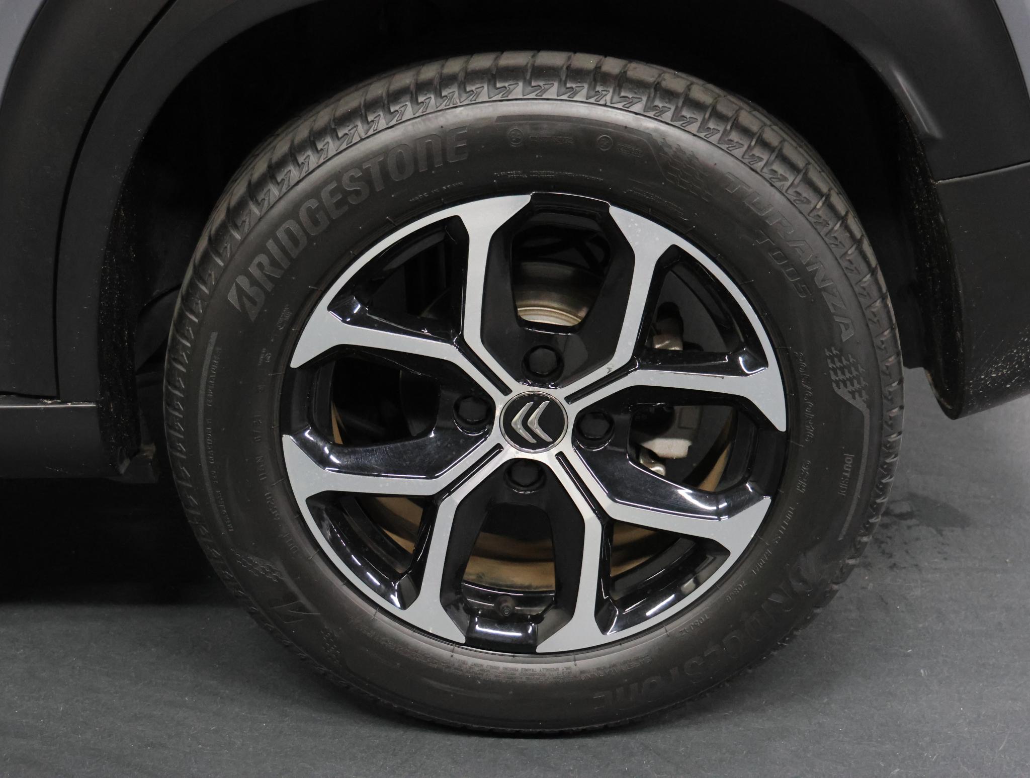 Foto van Citroen C3 Aircross