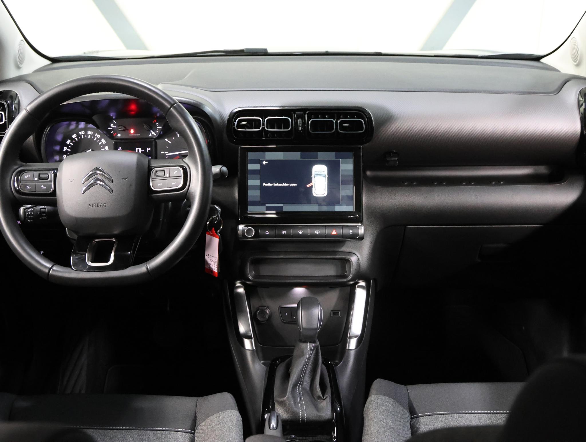 Foto van Citroen C3 Aircross