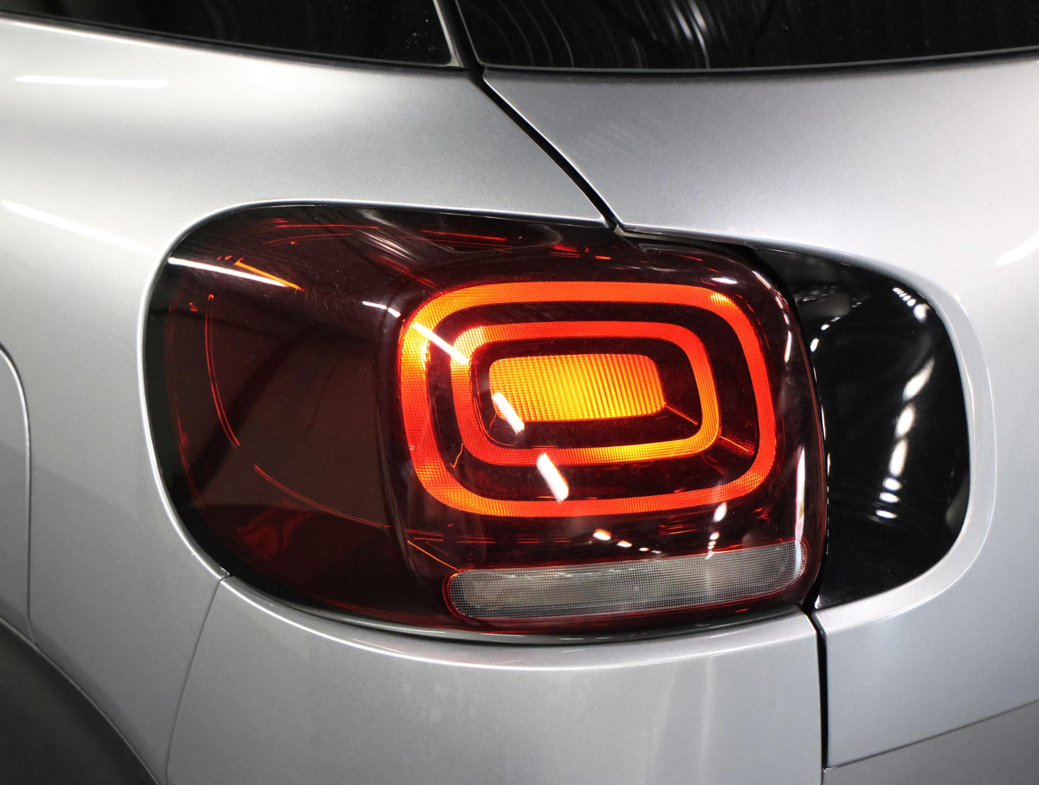 Foto van Citroen C3 Aircross