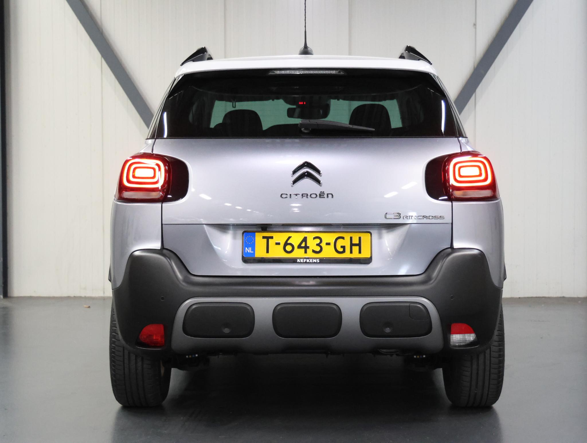 Foto van Citroen C3 Aircross