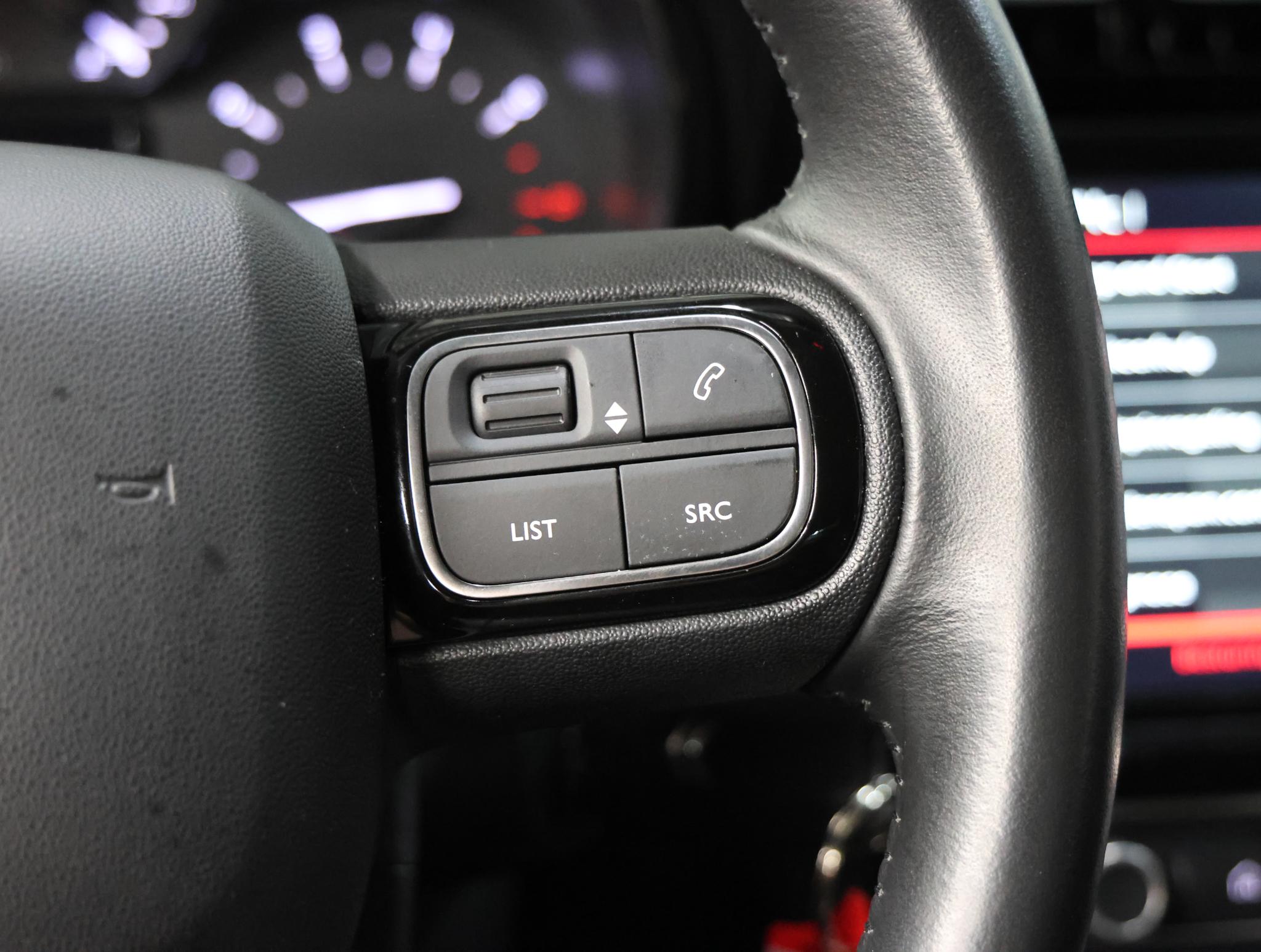 Foto van Citroen C3 Aircross