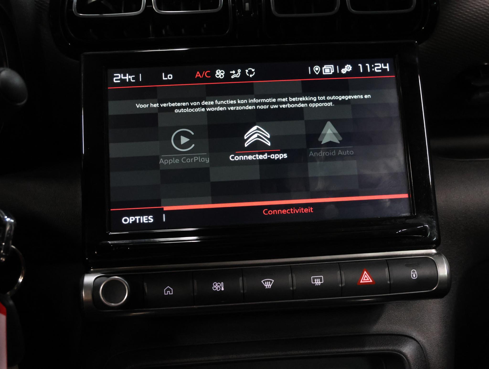 Foto van Citroen C3 Aircross