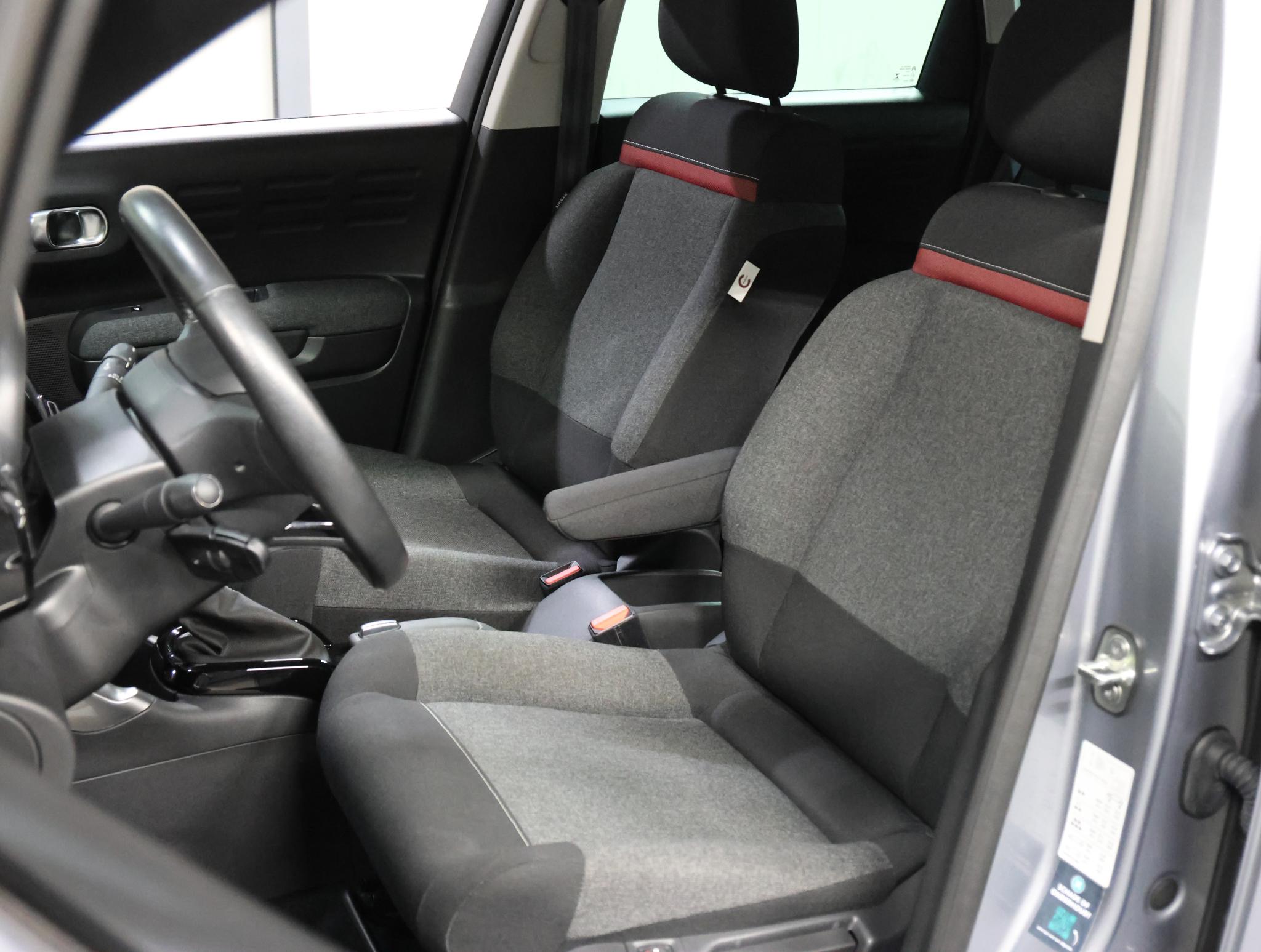 Foto van Citroen C3 Aircross