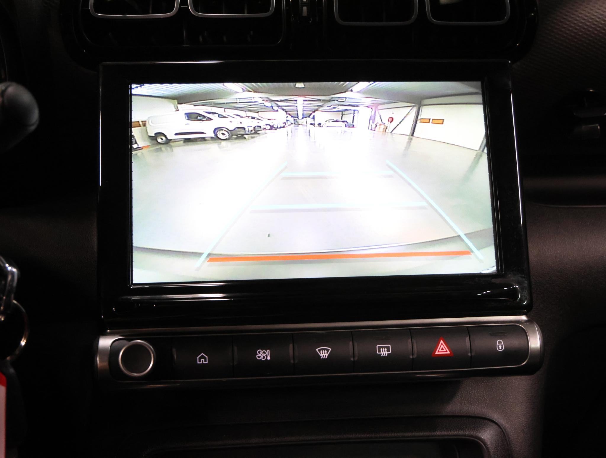 Foto van Citroen C3 Aircross