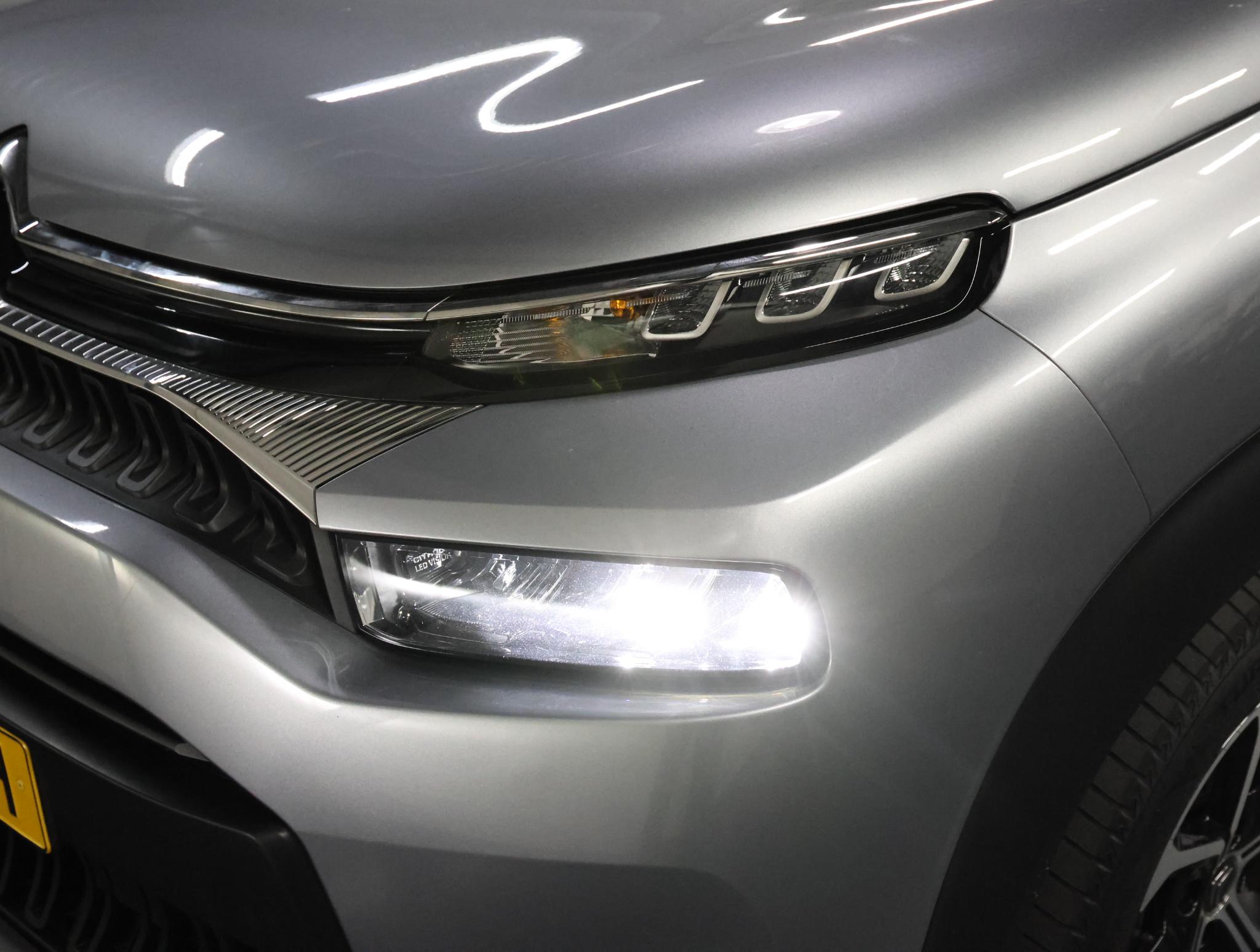 Foto van Citroen C3 Aircross