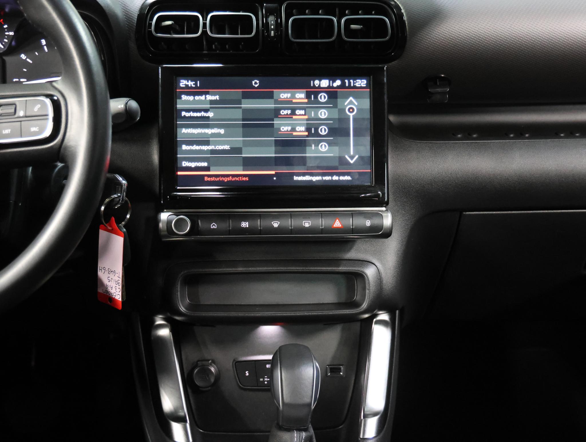 Foto van Citroen C3 Aircross