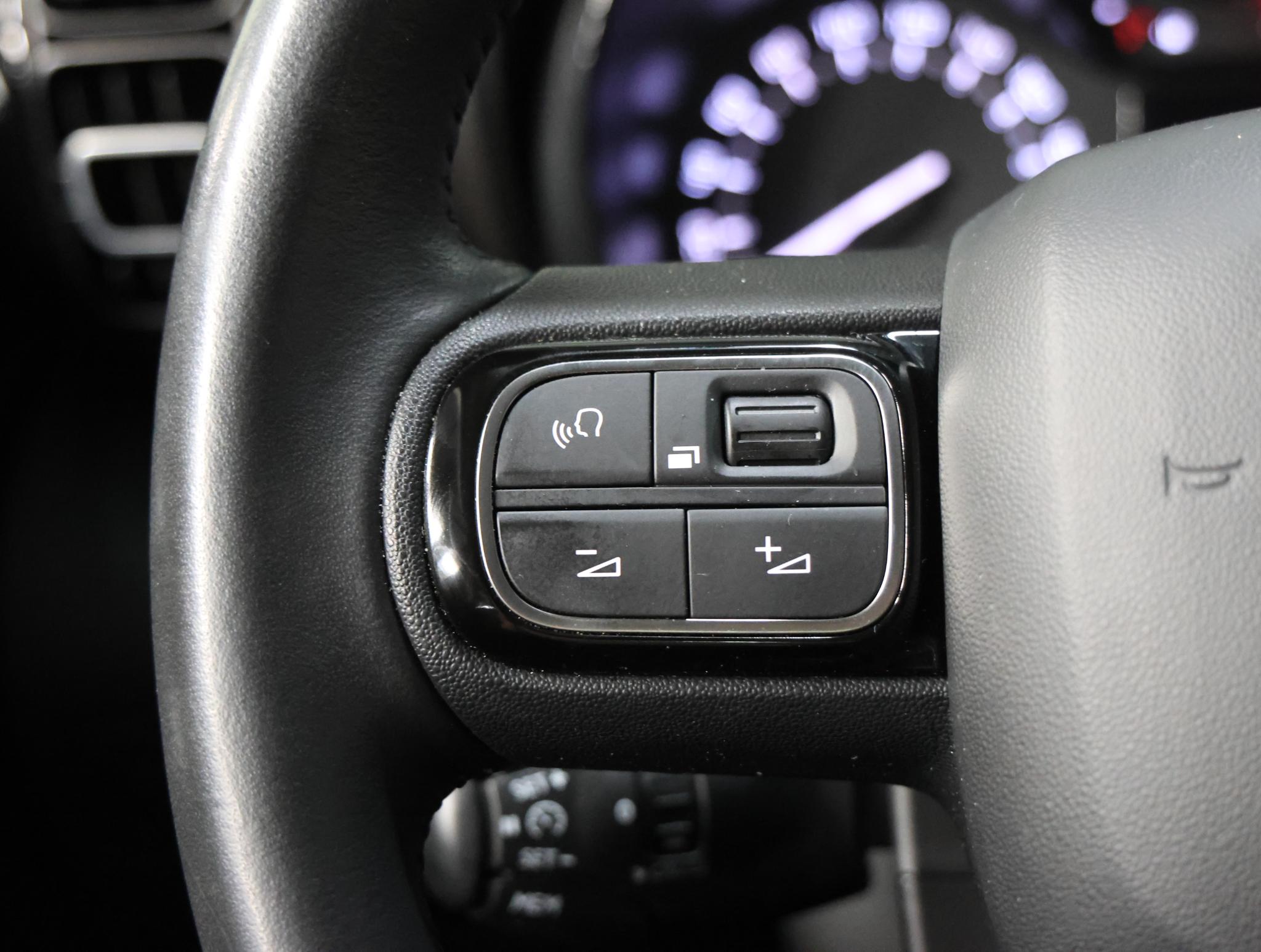 Foto van Citroen C3 Aircross