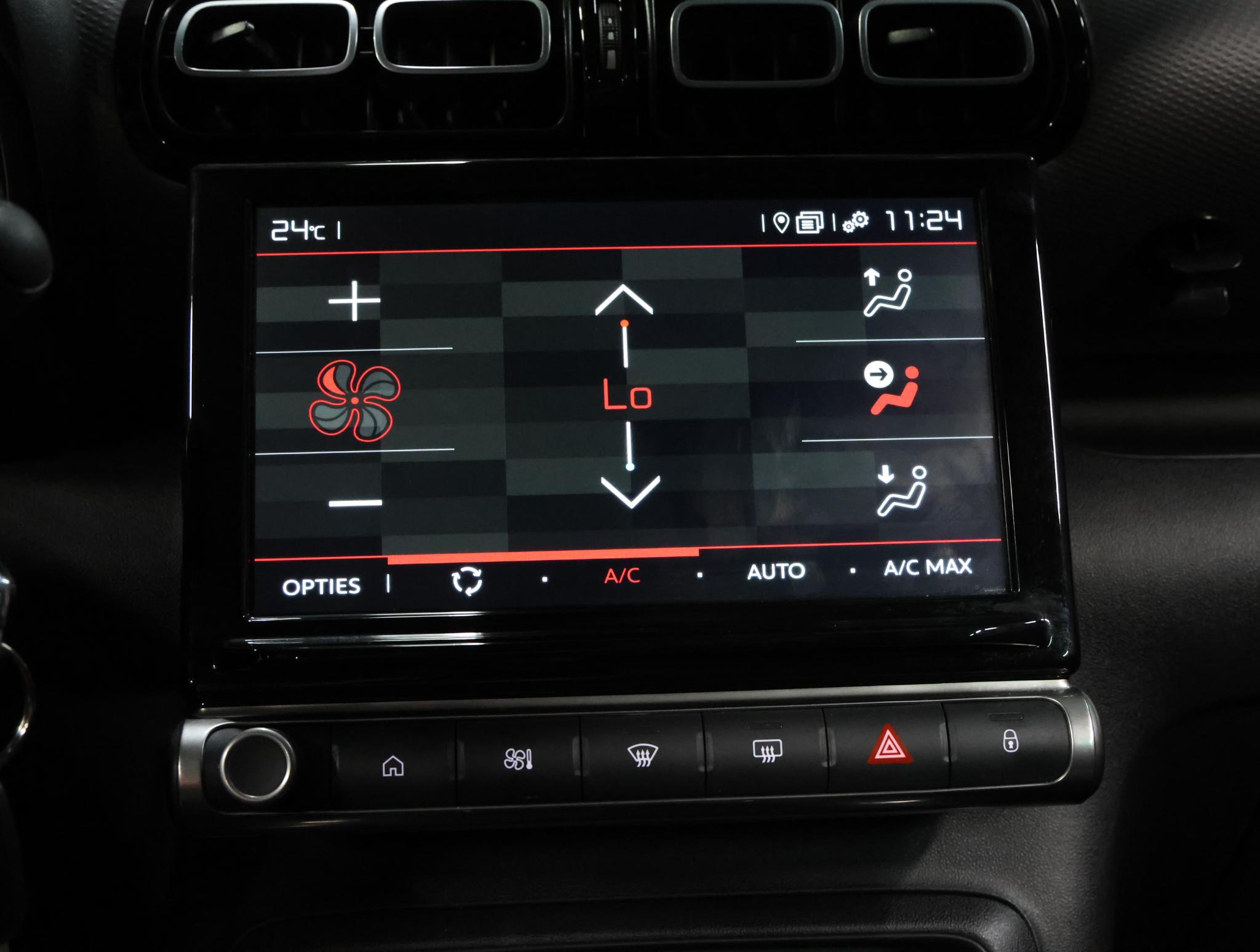Foto van Citroen C3 Aircross